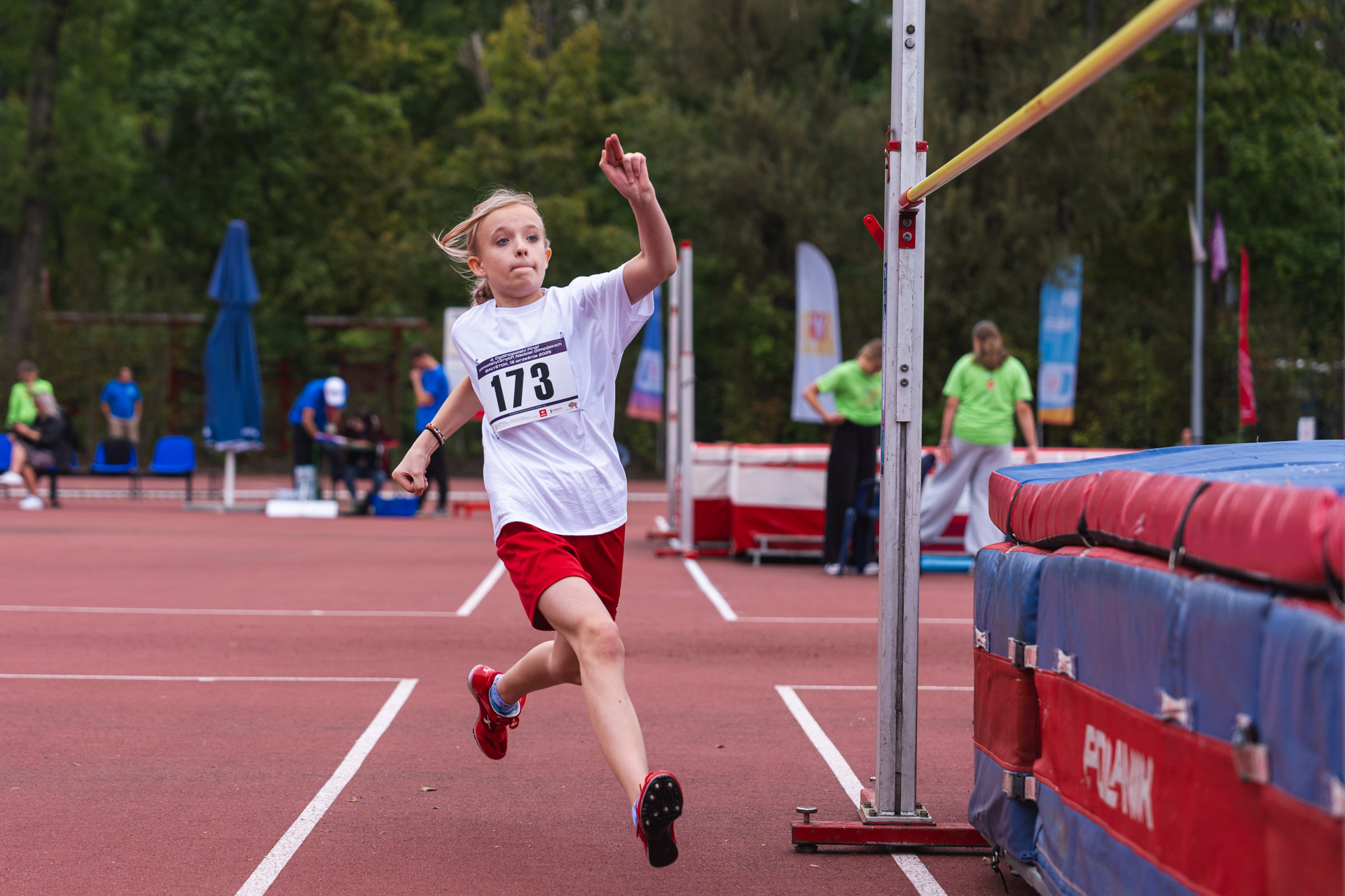 Lekkoatletyczne Nadzieje Olimpijskie 2025 – FINAŁ  obrazek 17