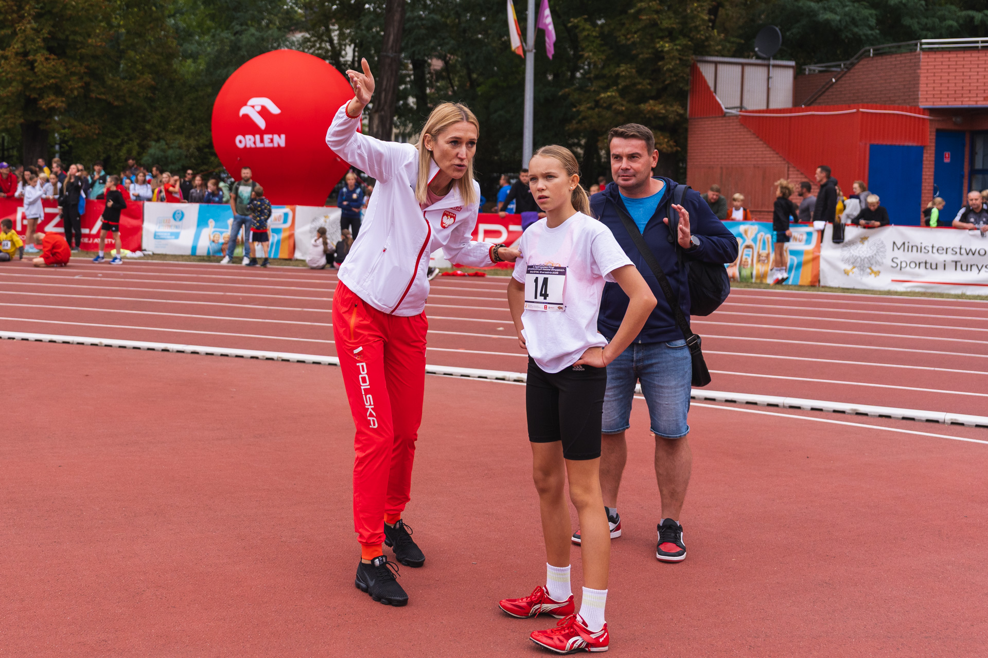 Lekkoatletyczne Nadzieje Olimpijskie 2025 – FINAŁ  obrazek 20