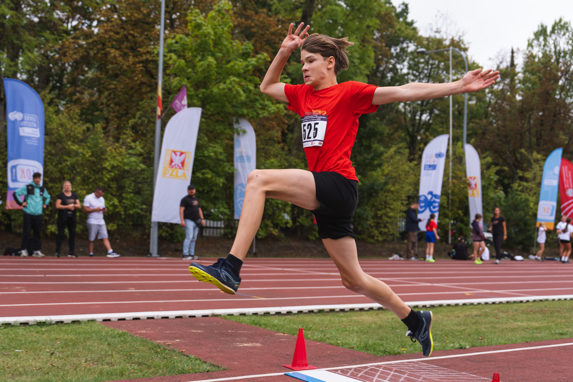 Lekkoatletyczne Nadzieje Olimpijskie 2025 – FINAŁ  obrazek 22