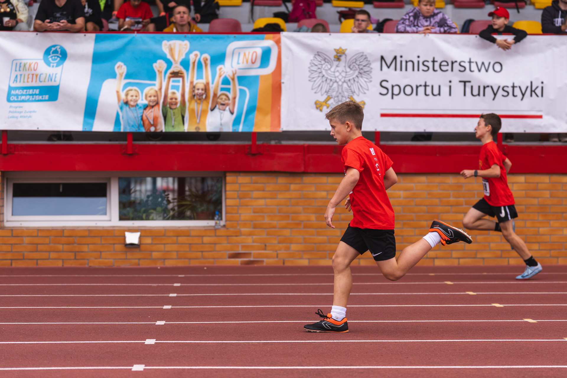 Lekkoatletyczne Nadzieje Olimpijskie 2025 – FINAŁ  obrazek 1