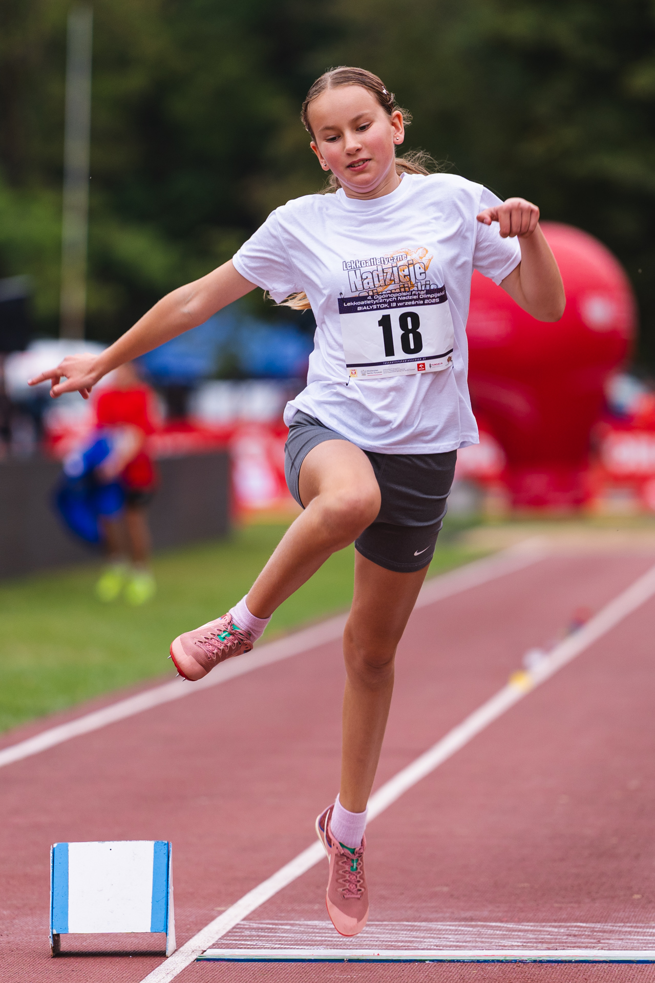 Lekkoatletyczne Nadzieje Olimpijskie 2025 – FINAŁ  obrazek 6