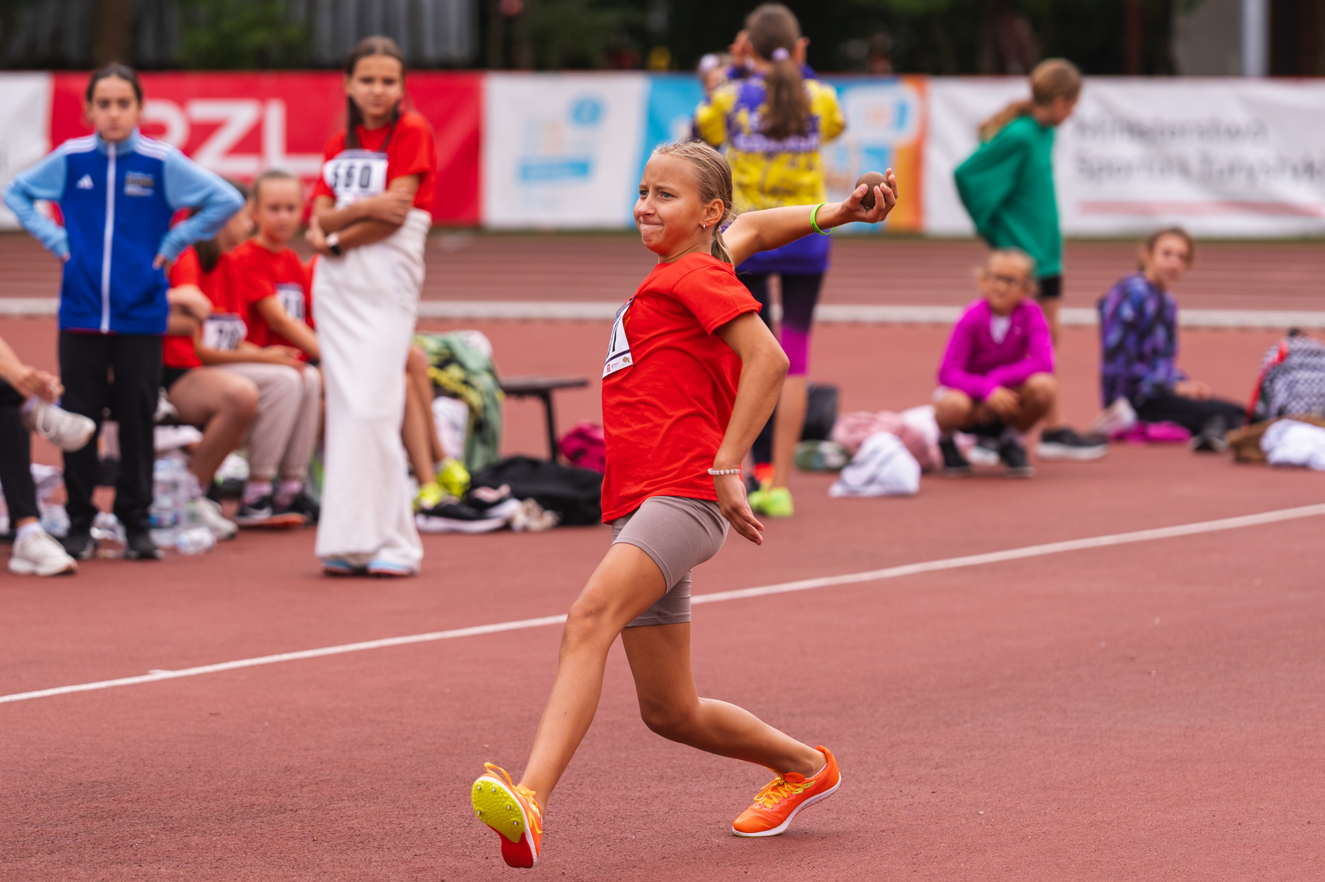 Lekkoatletyczne Nadzieje Olimpijskie 2025 – FINAŁ  obrazek 10