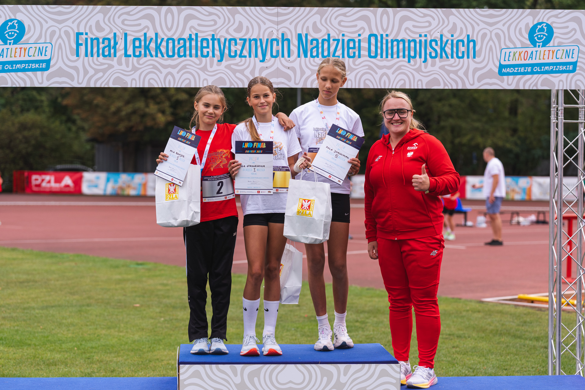 Lekkoatletyczne Nadzieje Olimpijskie 2025 – FINAŁ  obrazek 19