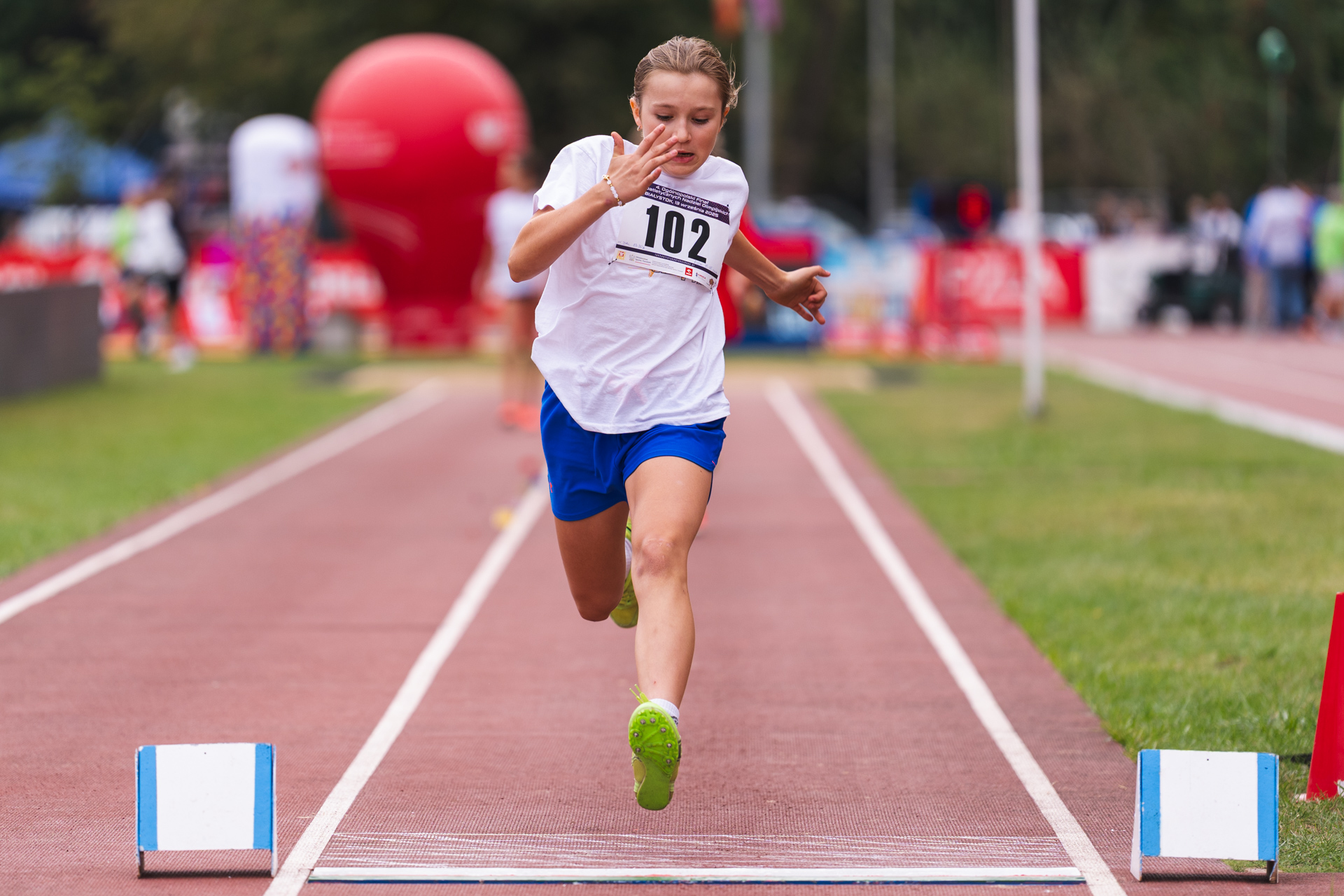 Lekkoatletyczne Nadzieje Olimpijskie 2025 – FINAŁ  obrazek 24