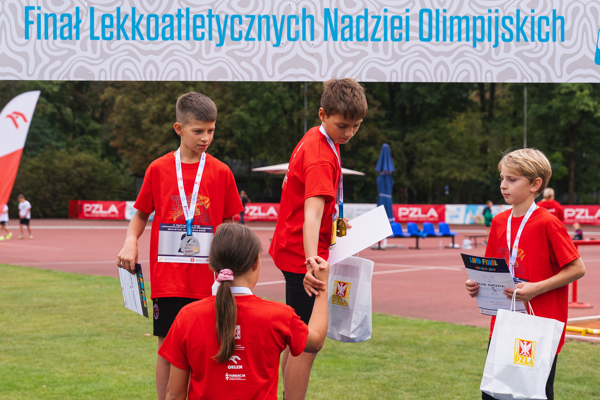 Lekkoatletyczne Nadzieje Olimpijskie 2025 – FINAŁ  obrazek 7