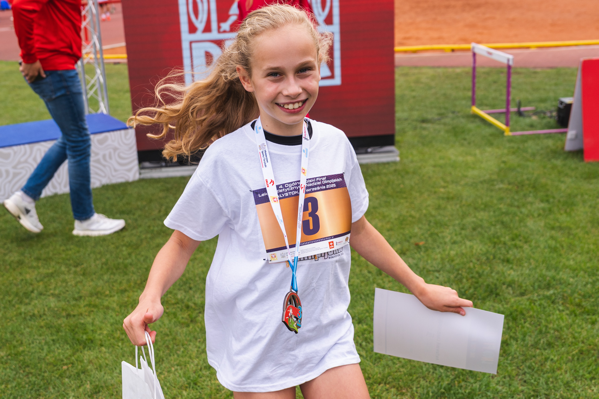 Lekkoatletyczne Nadzieje Olimpijskie 2025 – FINAŁ  obrazek 13