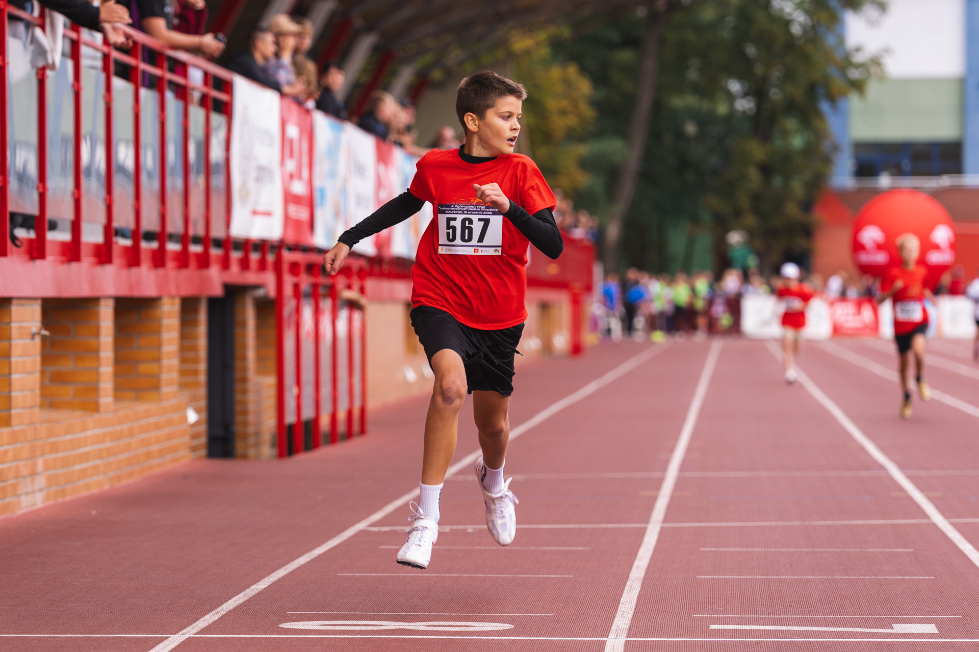 Lekkoatletyczne Nadzieje Olimpijskie 2025 – FINAŁ  obrazek 16