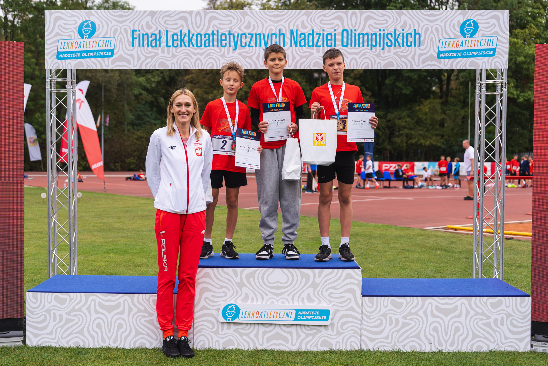 Lekkoatletyczne Nadzieje Olimpijskie 2025 – FINAŁ  obrazek 21