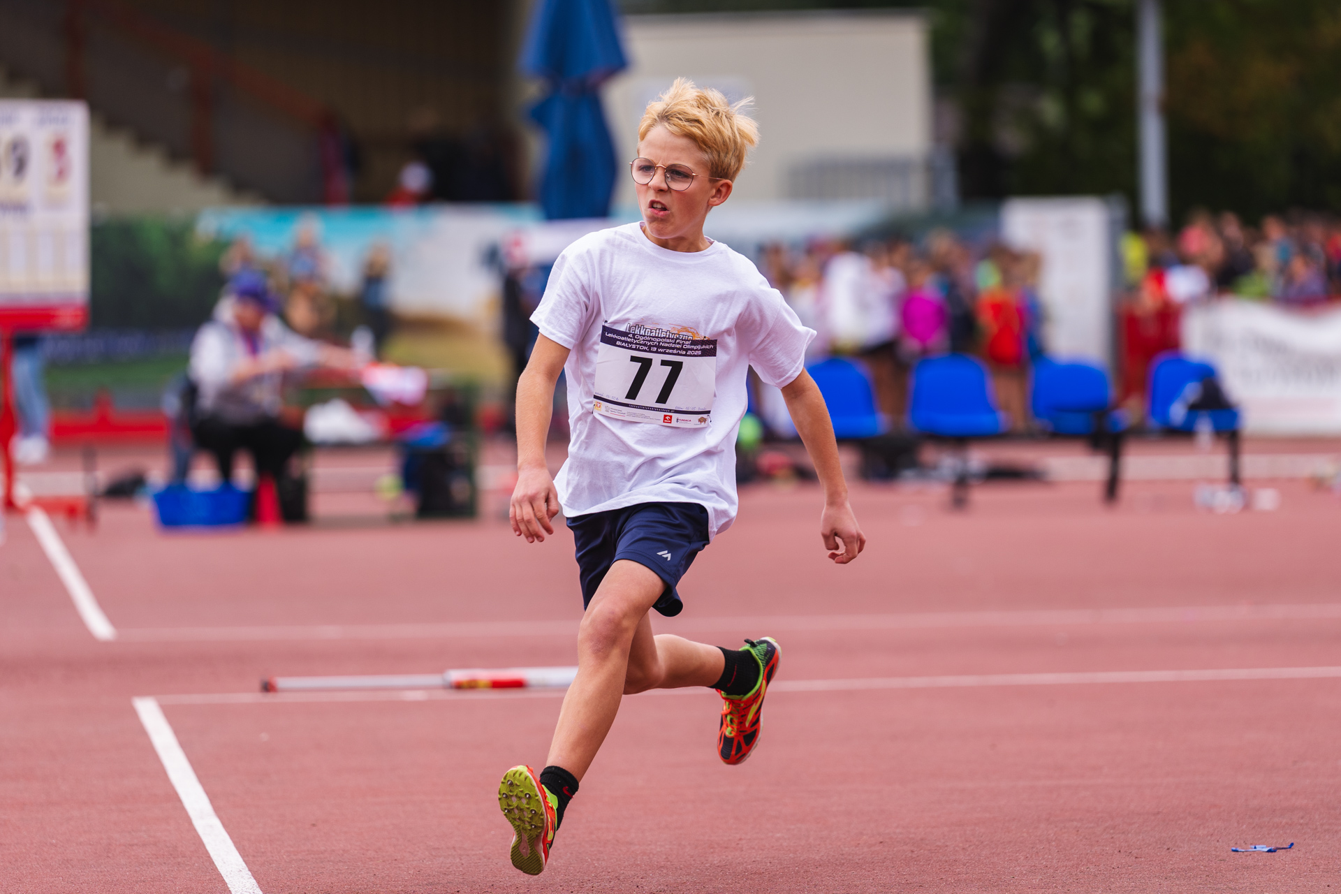 Lekkoatletyczne Nadzieje Olimpijskie 2025 – FINAŁ  obrazek 24