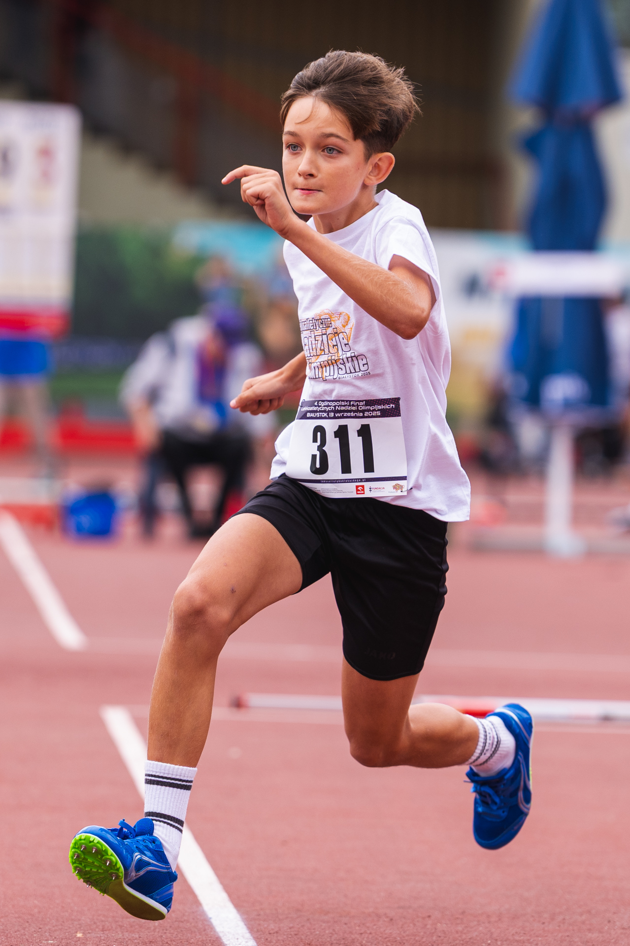 Lekkoatletyczne Nadzieje Olimpijskie 2025 – FINAŁ  obrazek 1
