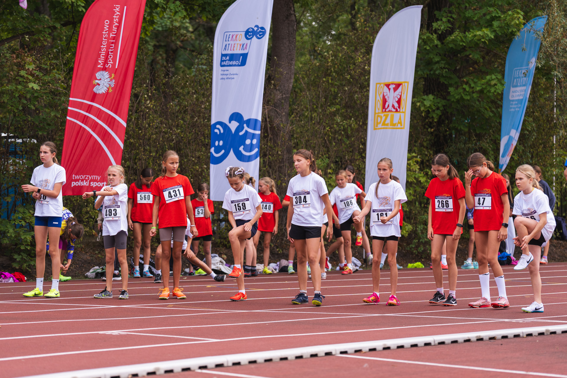 Lekkoatletyczne Nadzieje Olimpijskie 2025 – FINAŁ  obrazek 3