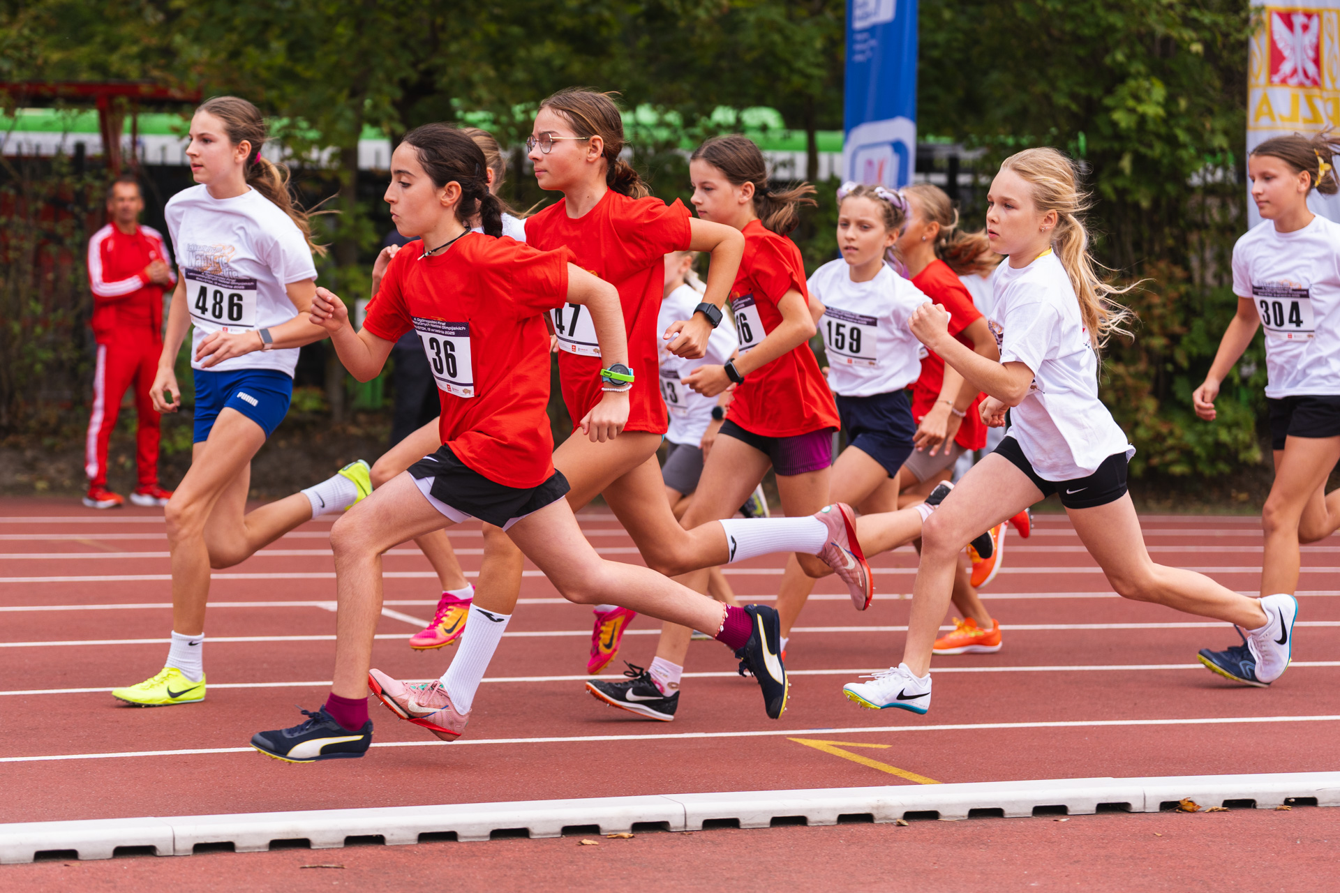 Lekkoatletyczne Nadzieje Olimpijskie 2025 – FINAŁ  obrazek 4