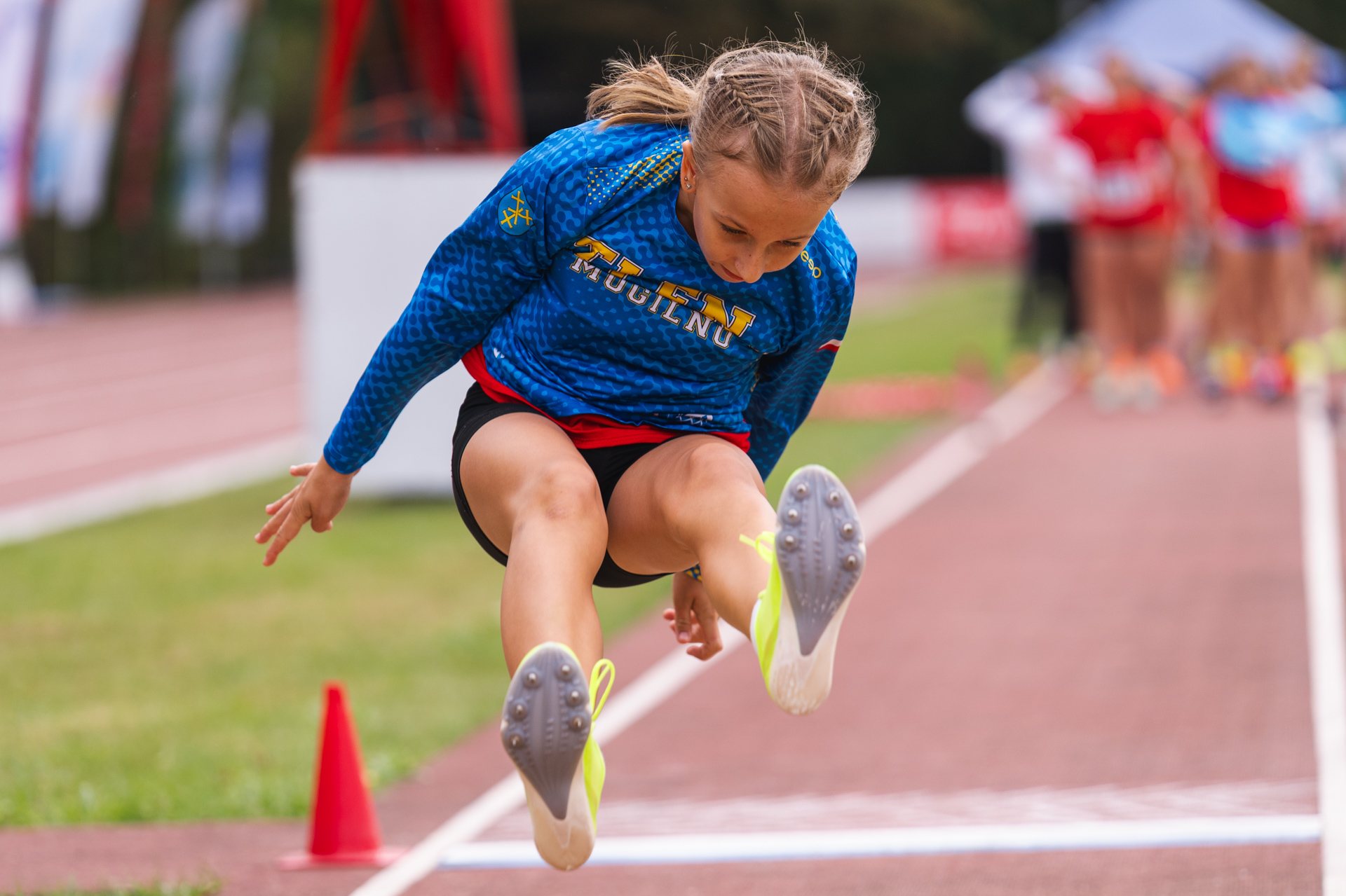 Lekkoatletyczne Nadzieje Olimpijskie 2025 – FINAŁ  obrazek 10