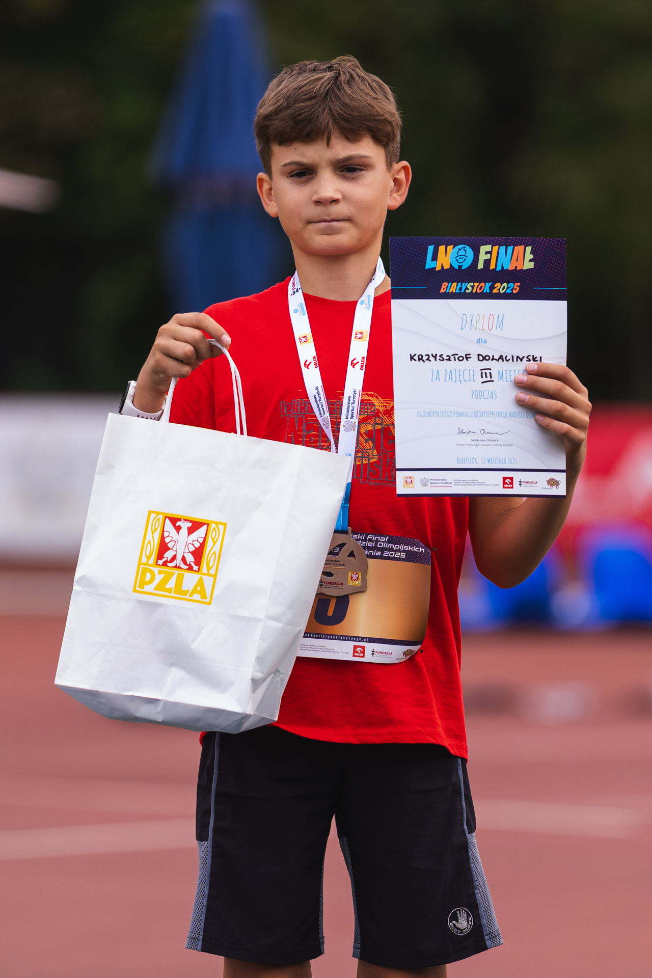 Lekkoatletyczne Nadzieje Olimpijskie 2025 – FINAŁ  obrazek 15