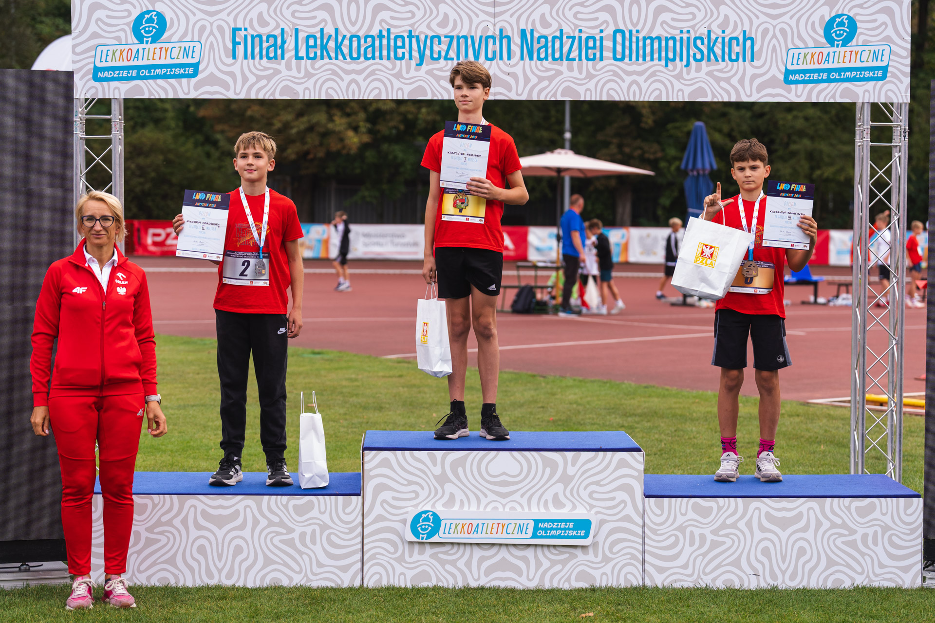 Lekkoatletyczne Nadzieje Olimpijskie 2025 – FINAŁ  obrazek 17