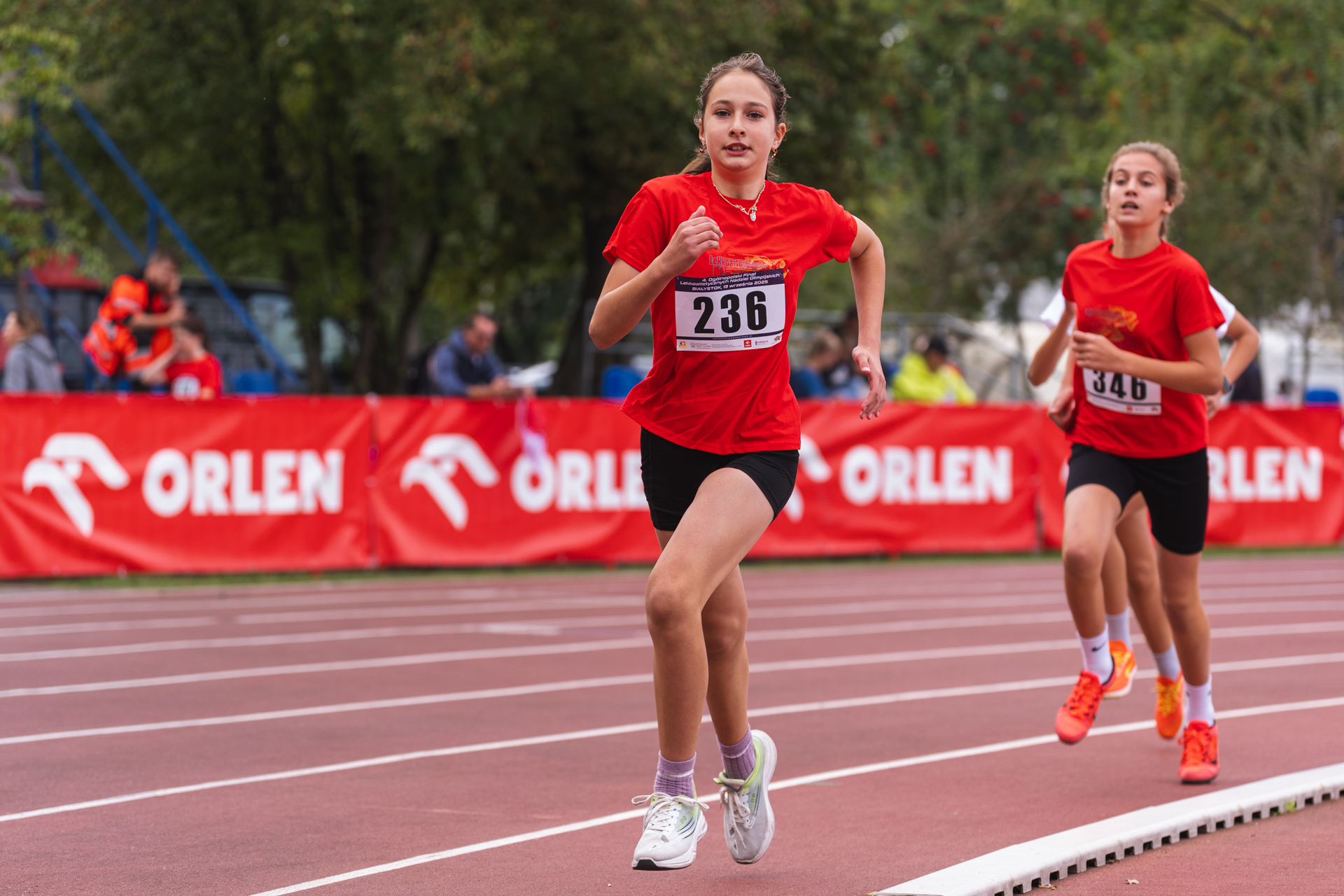 Lekkoatletyczne Nadzieje Olimpijskie 2025 – FINAŁ  obrazek 22
