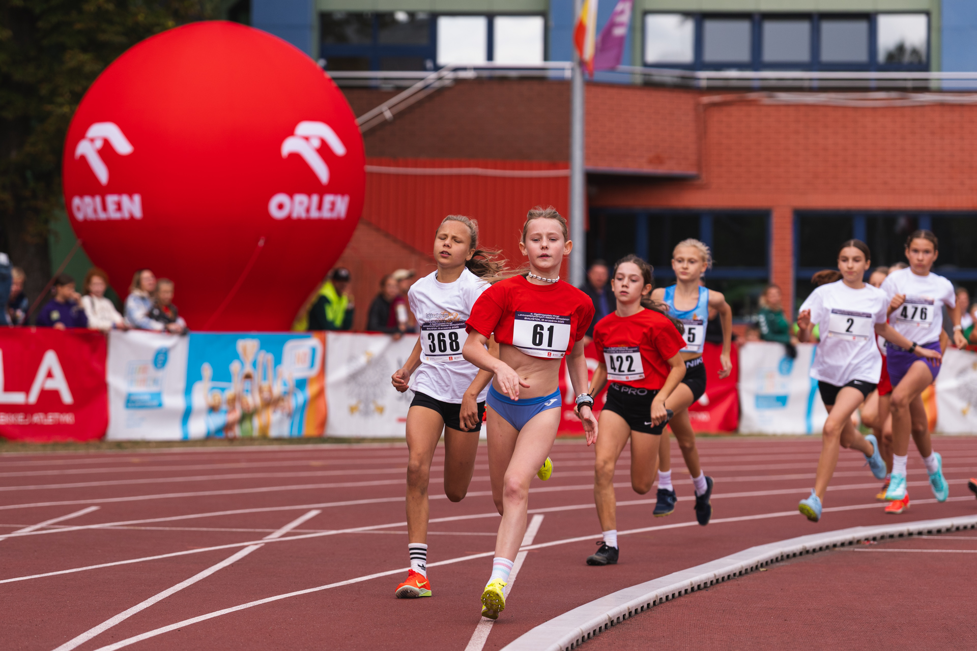 Lekkoatletyczne Nadzieje Olimpijskie 2025 – FINAŁ  obrazek 4