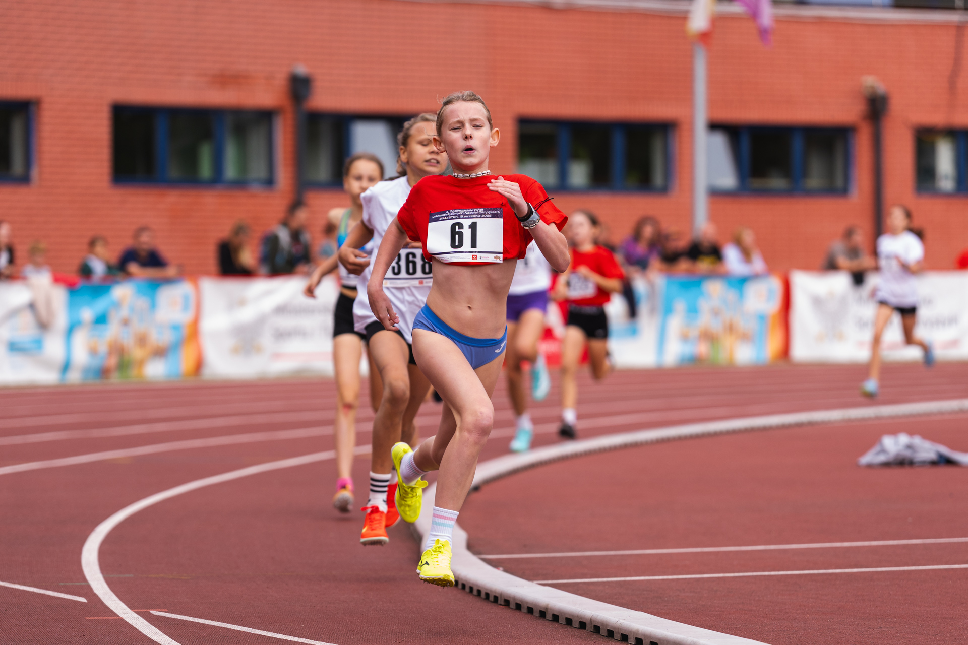 Lekkoatletyczne Nadzieje Olimpijskie 2025 – FINAŁ  obrazek 7