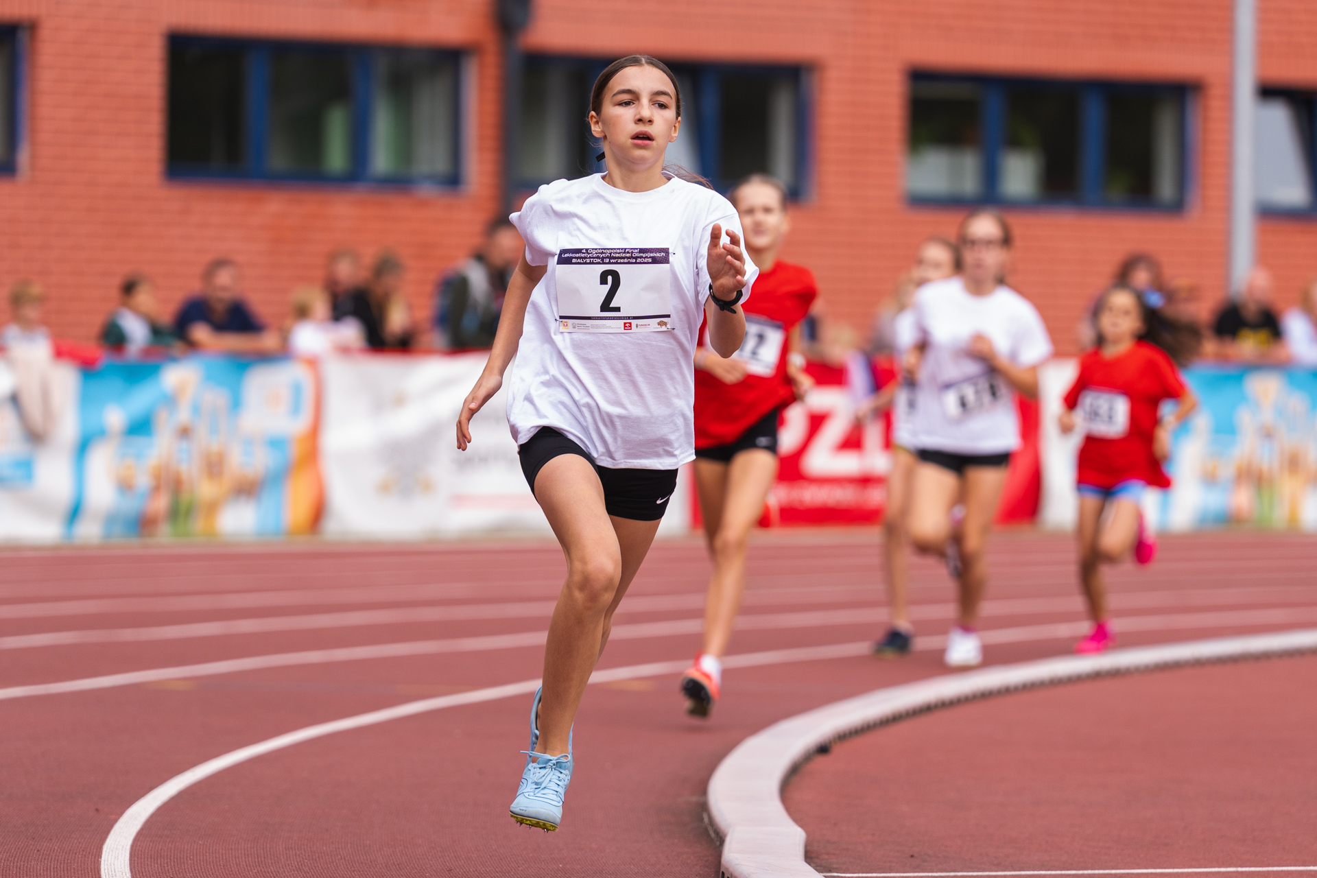 Lekkoatletyczne Nadzieje Olimpijskie 2025 – FINAŁ  obrazek 9