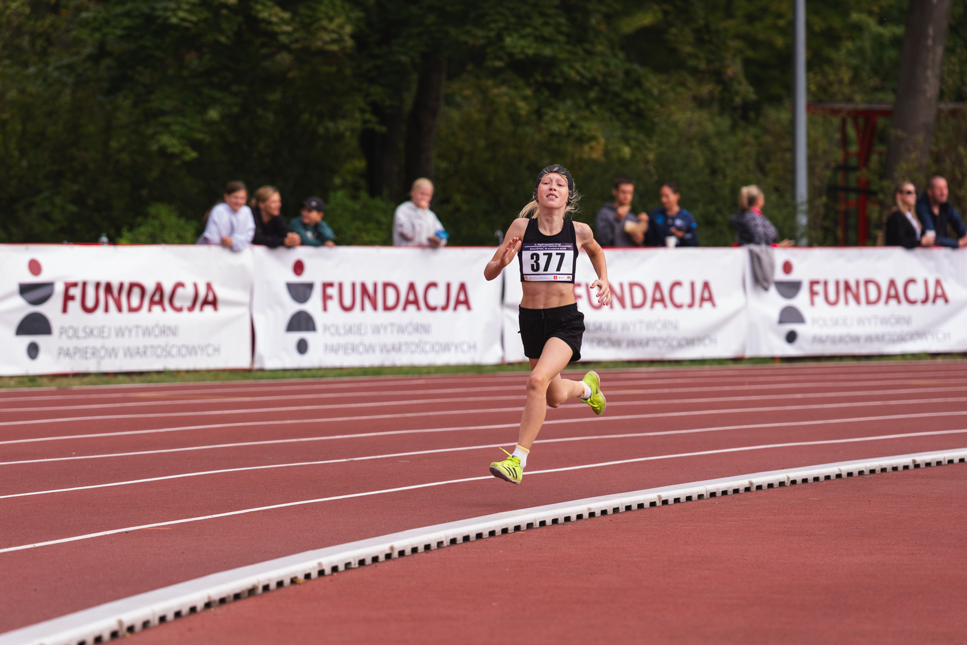 Lekkoatletyczne Nadzieje Olimpijskie 2025 – FINAŁ  obrazek 15