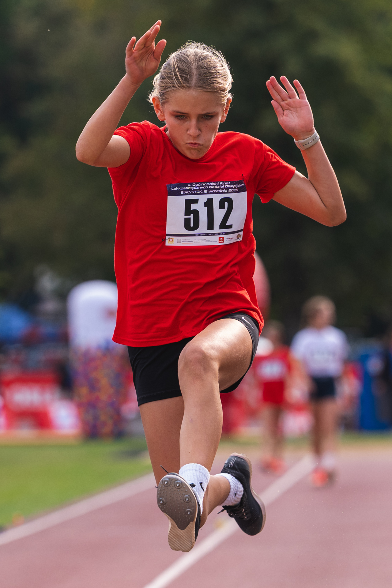 Lekkoatletyczne Nadzieje Olimpijskie 2025 – FINAŁ  obrazek 21