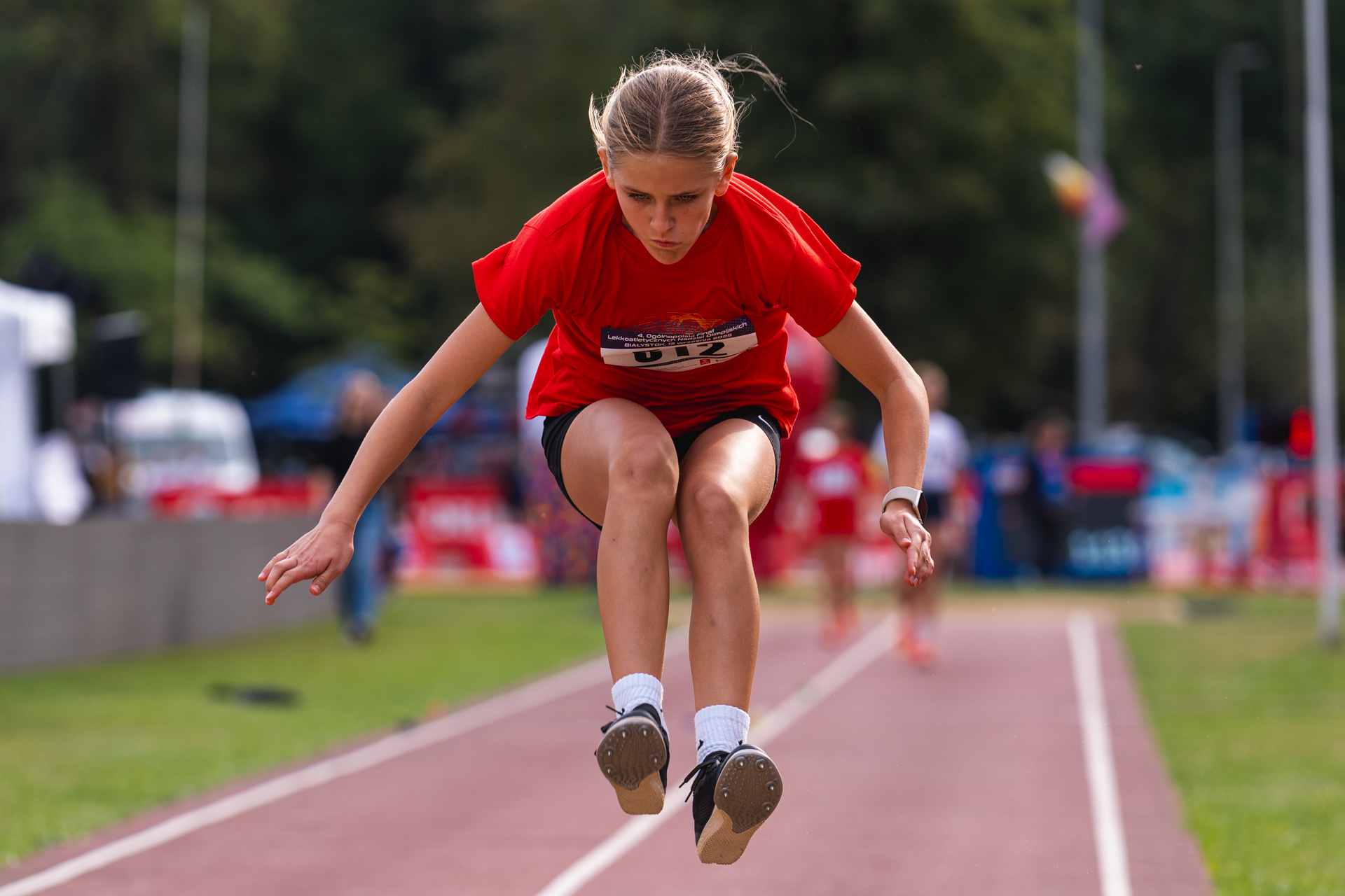 Lekkoatletyczne Nadzieje Olimpijskie 2025 – FINAŁ  obrazek 22