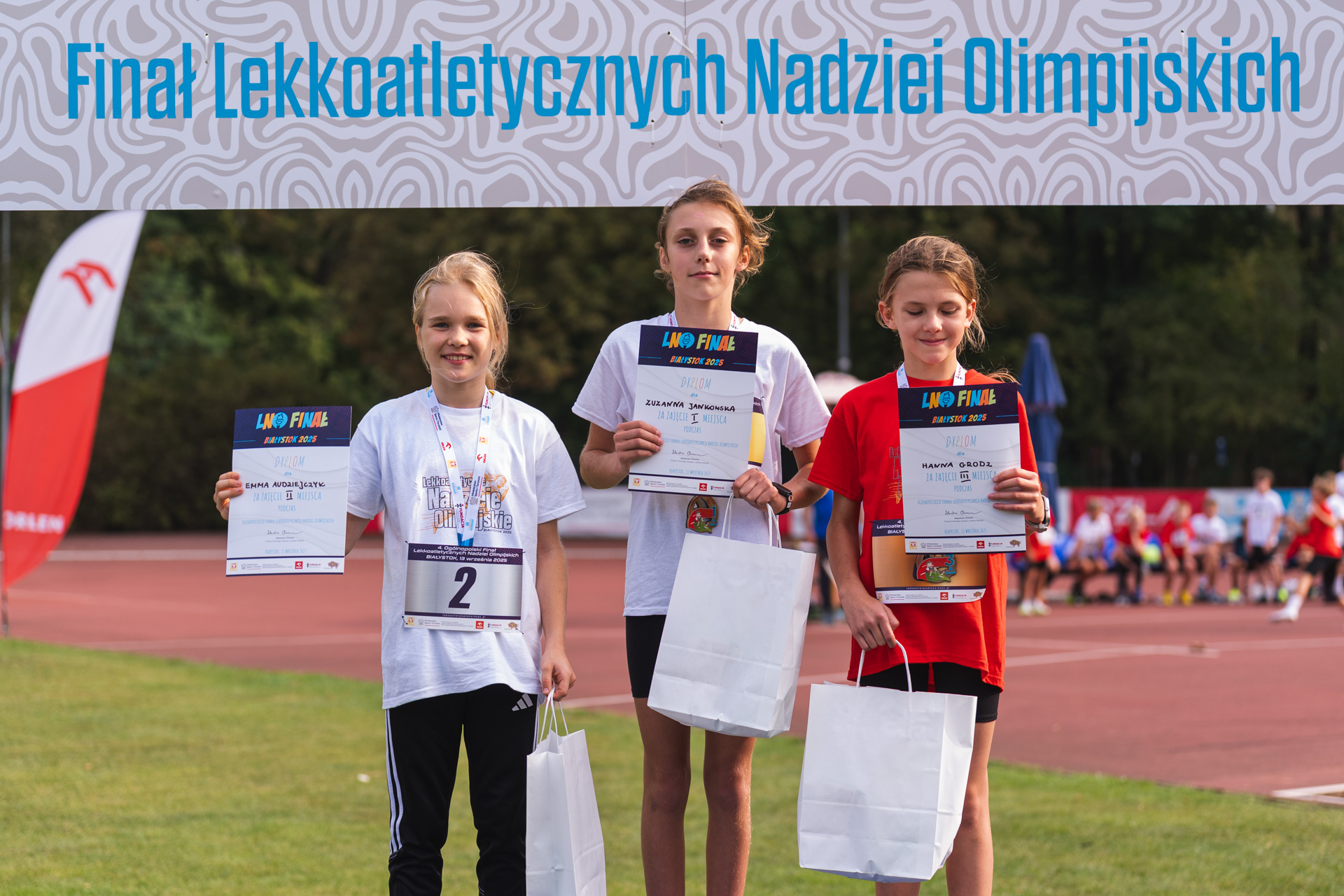 Lekkoatletyczne Nadzieje Olimpijskie 2025 – FINAŁ  obrazek 4