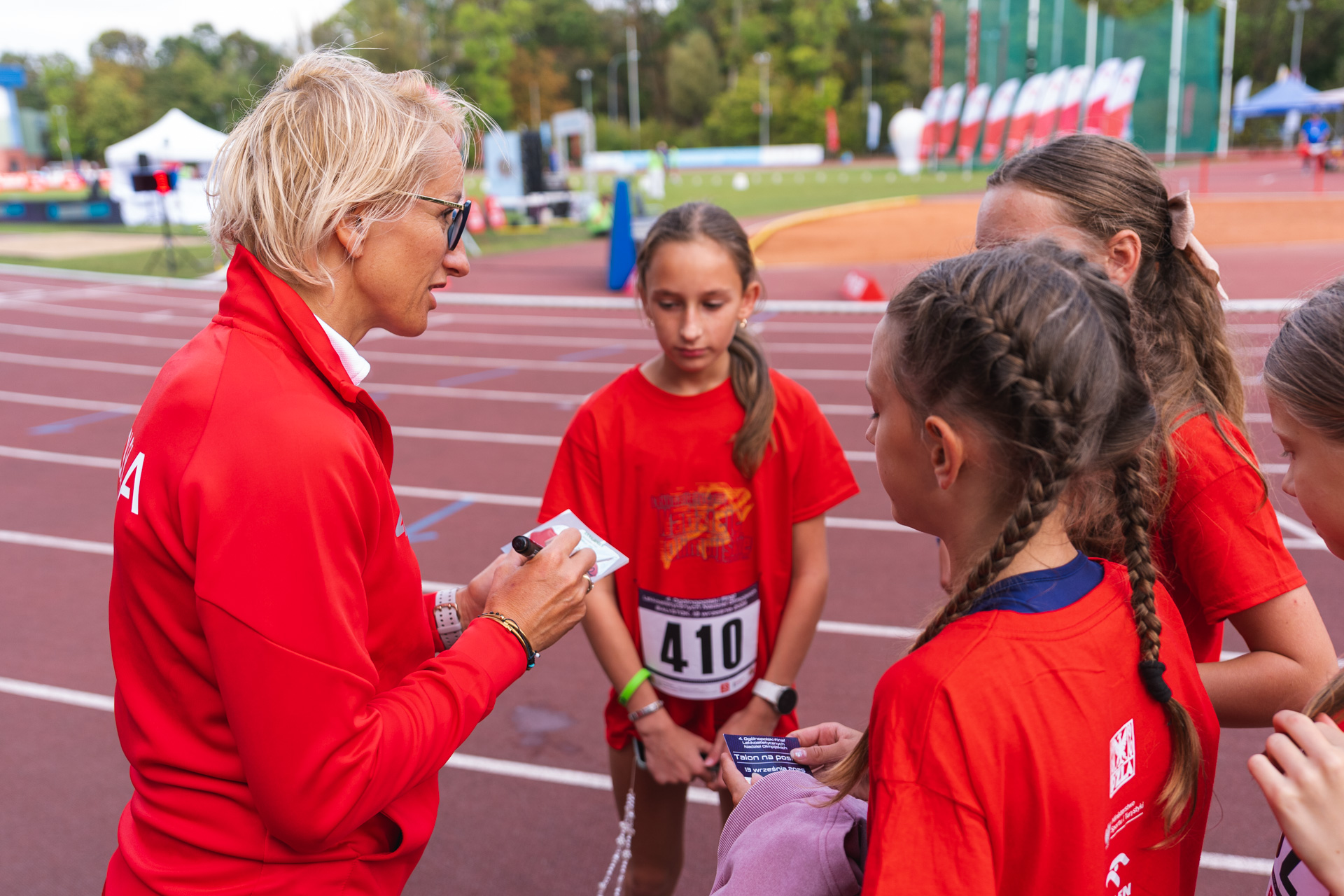 Lekkoatletyczne Nadzieje Olimpijskie 2025 – FINAŁ  obrazek 10