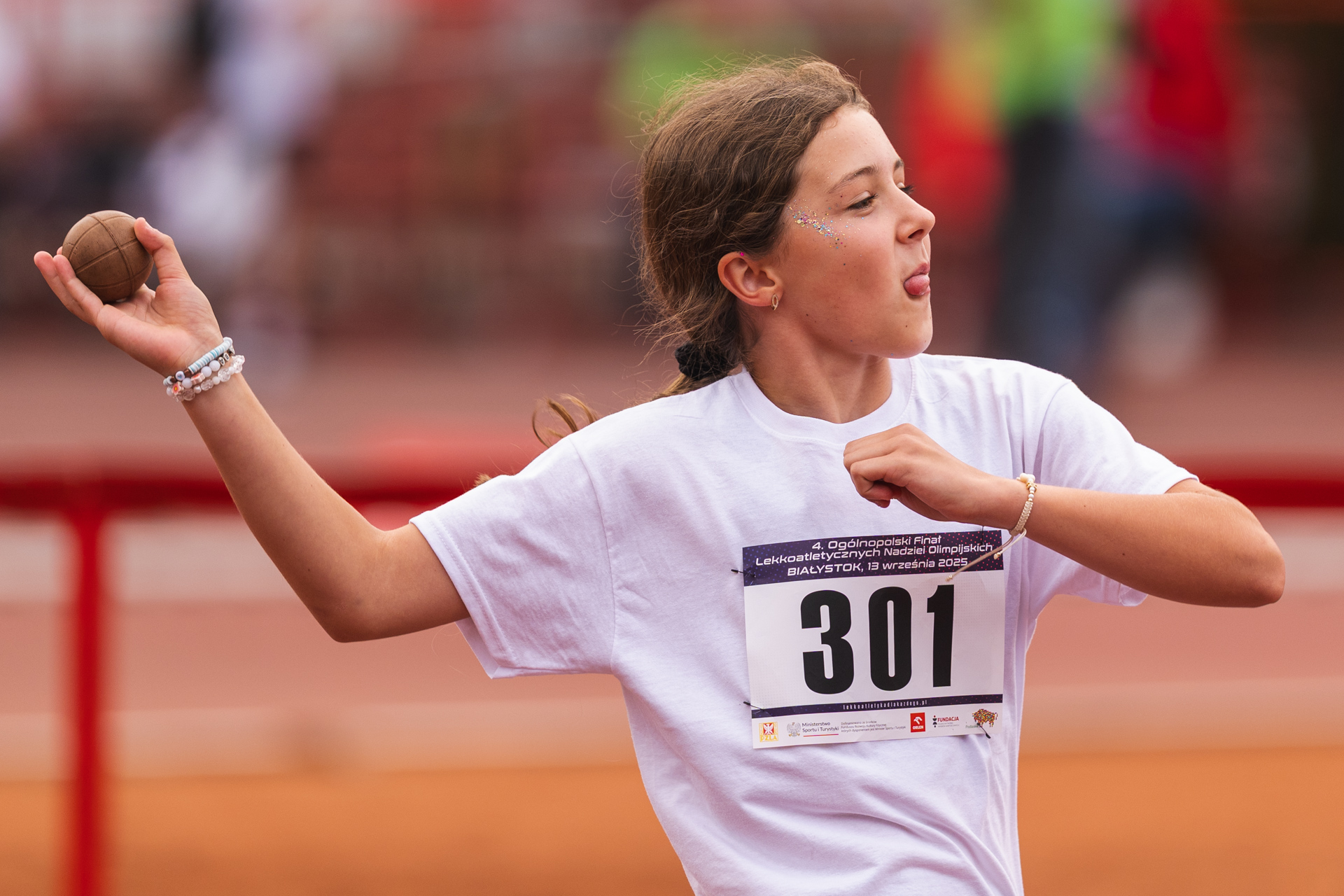 Lekkoatletyczne Nadzieje Olimpijskie 2025 – FINAŁ  obrazek 23