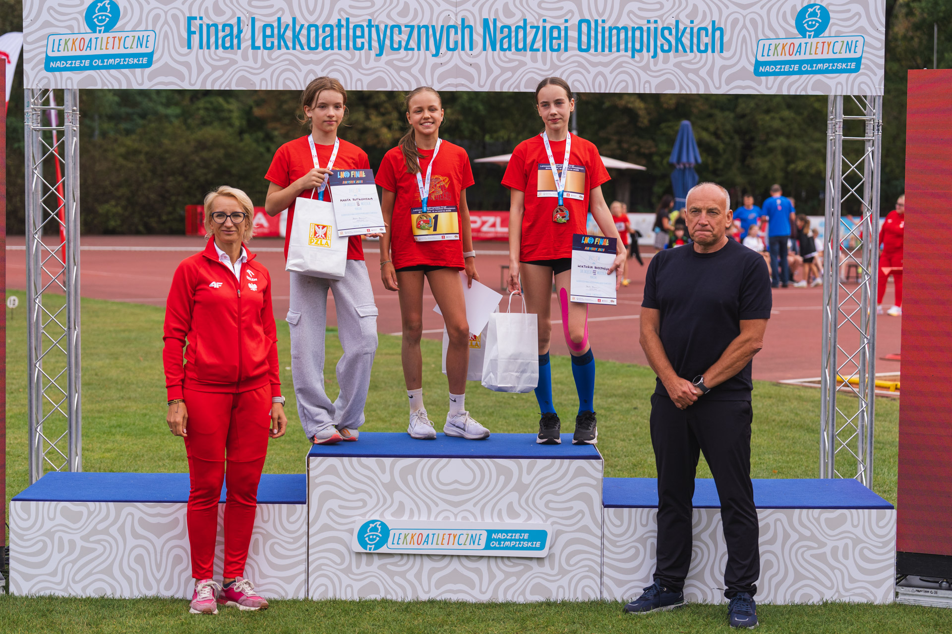 Lekkoatletyczne Nadzieje Olimpijskie 2025 – FINAŁ  obrazek 8
