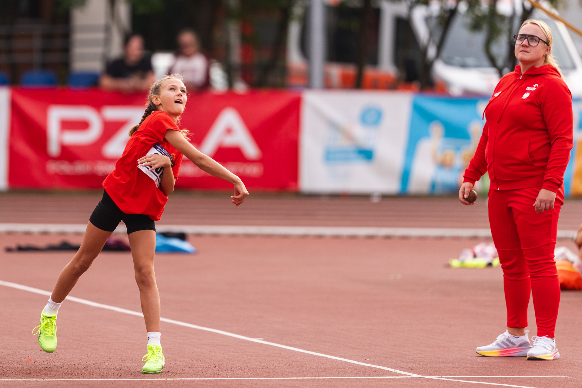 Lekkoatletyczne Nadzieje Olimpijskie 2025 – FINAŁ  obrazek 14