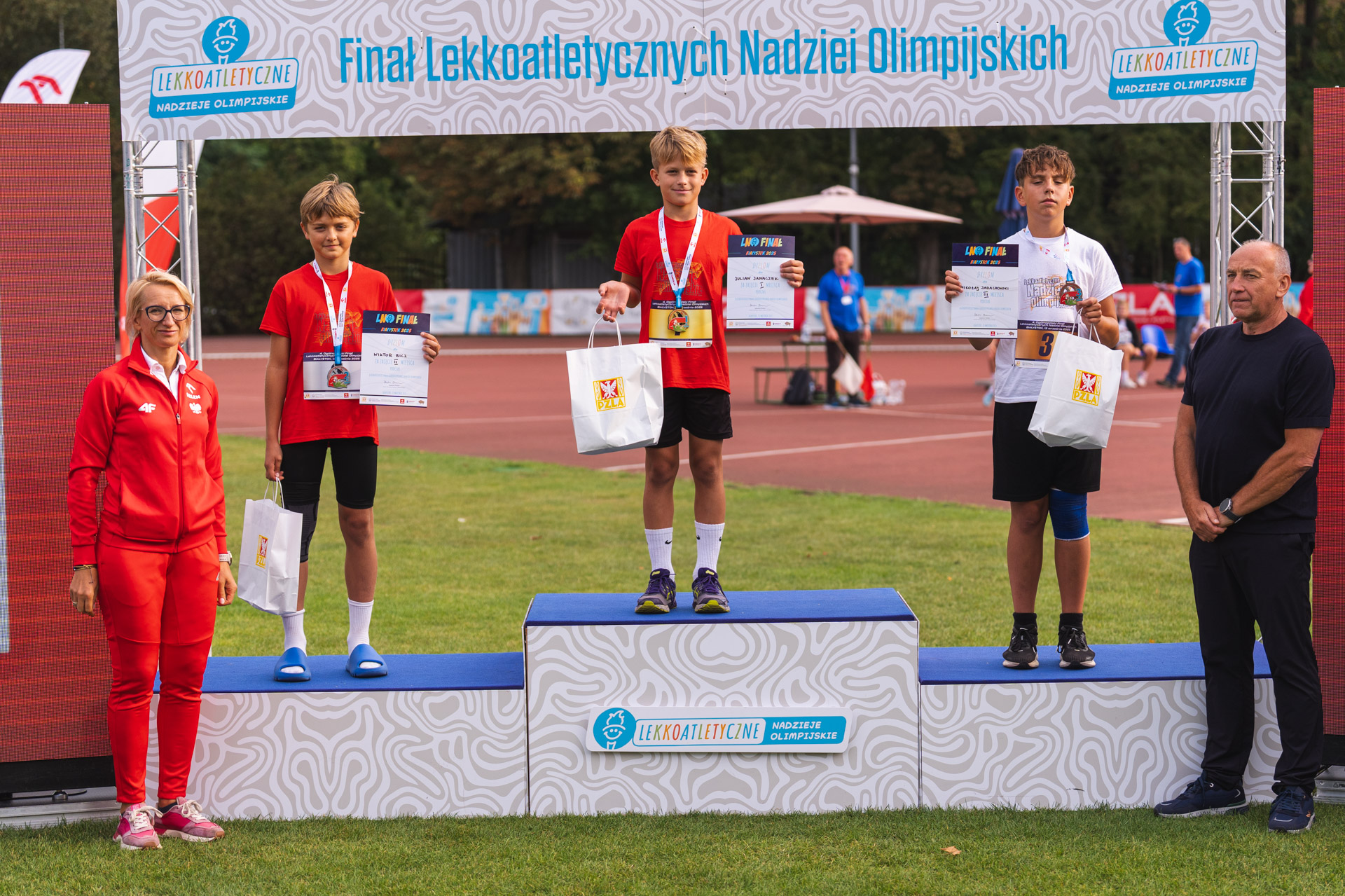Lekkoatletyczne Nadzieje Olimpijskie 2025 – FINAŁ  obrazek 15