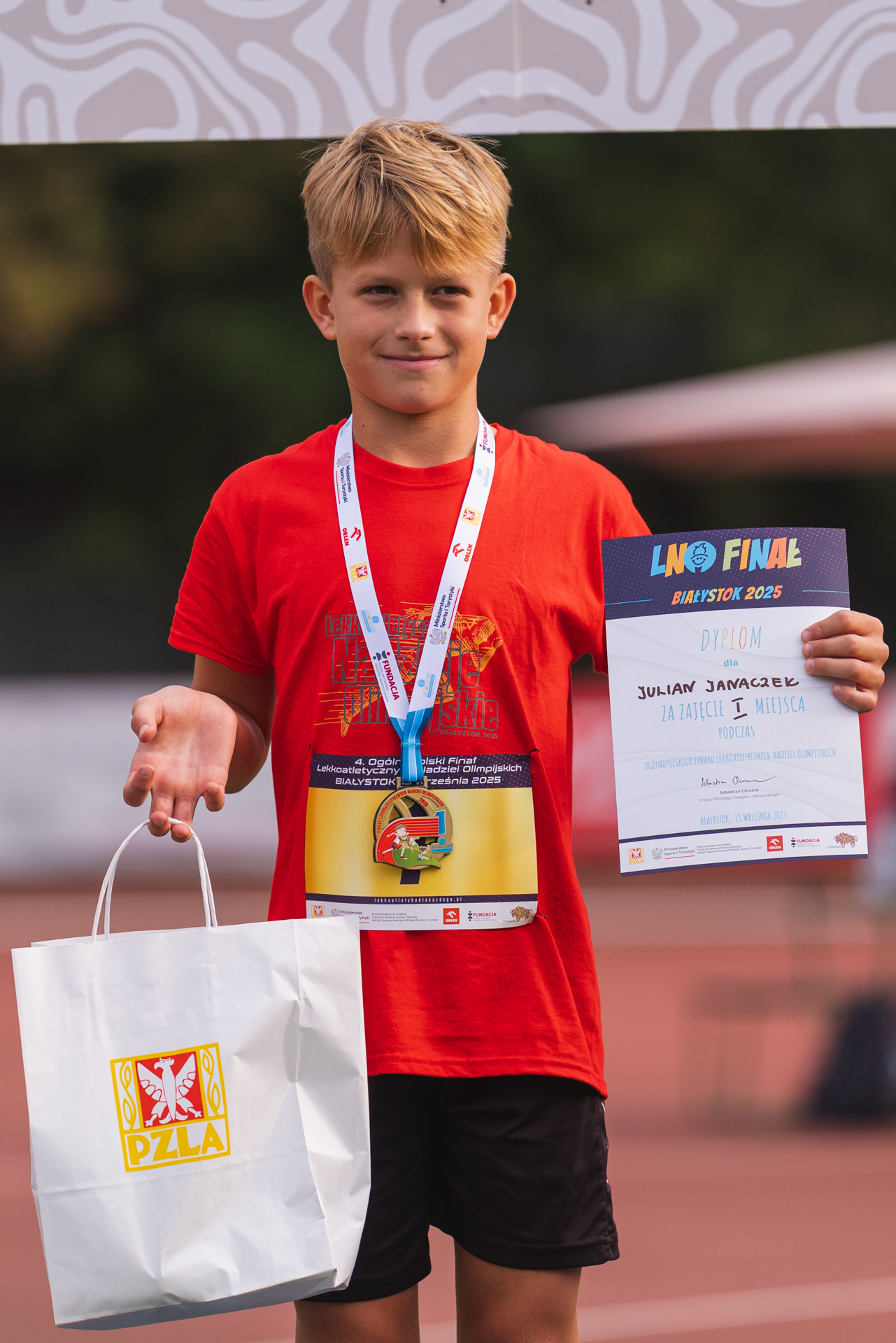 Lekkoatletyczne Nadzieje Olimpijskie 2025 – FINAŁ  obrazek 16