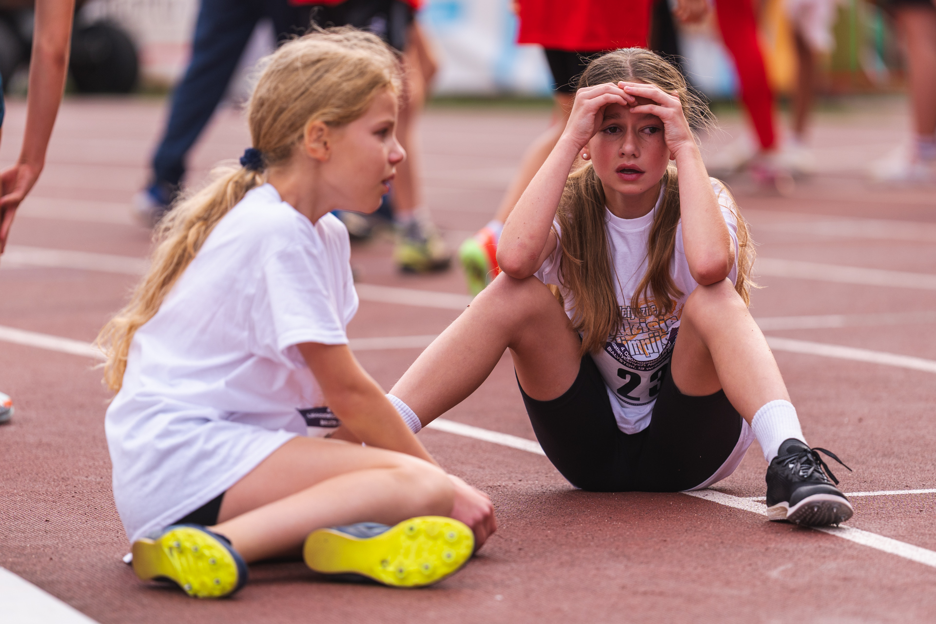 Lekkoatletyczne Nadzieje Olimpijskie 2025 – FINAŁ  obrazek 18