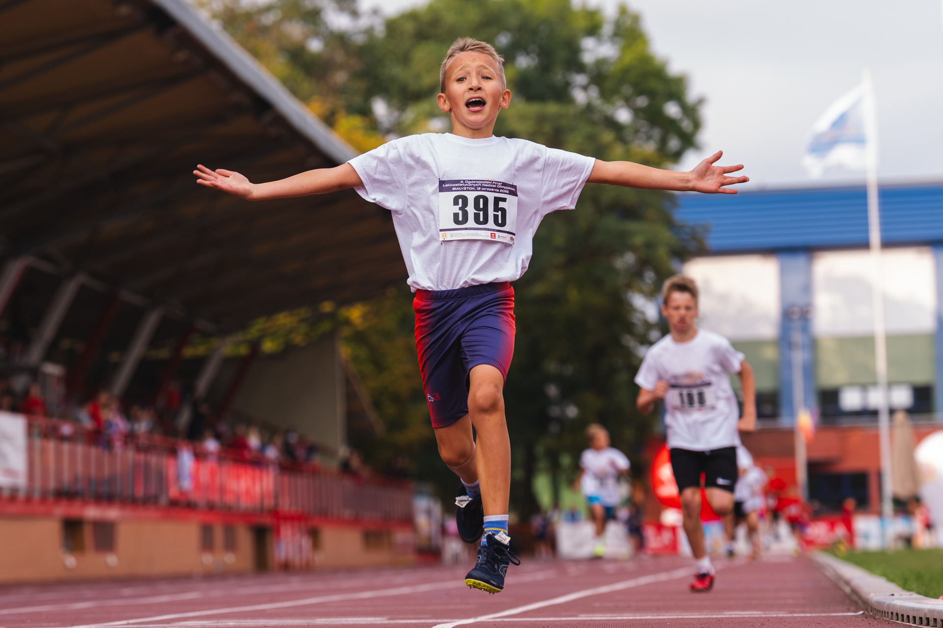 Lekkoatletyczne Nadzieje Olimpijskie 2025 – FINAŁ  obrazek 22
