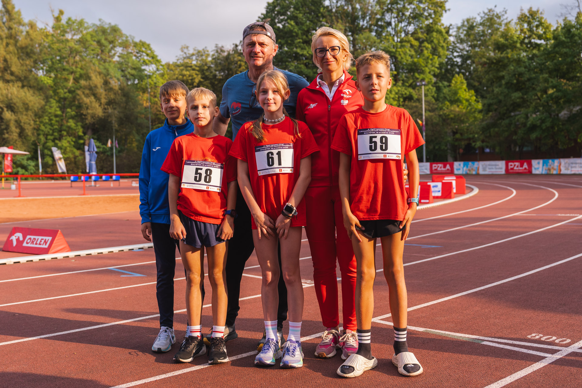 Lekkoatletyczne Nadzieje Olimpijskie 2025 – FINAŁ  obrazek 7