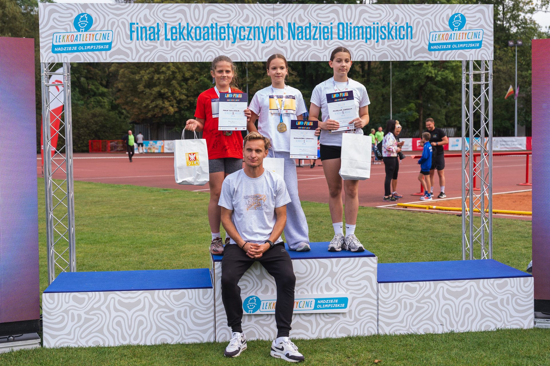 Lekkoatletyczne Nadzieje Olimpijskie 2025 – FINAŁ  obrazek 12