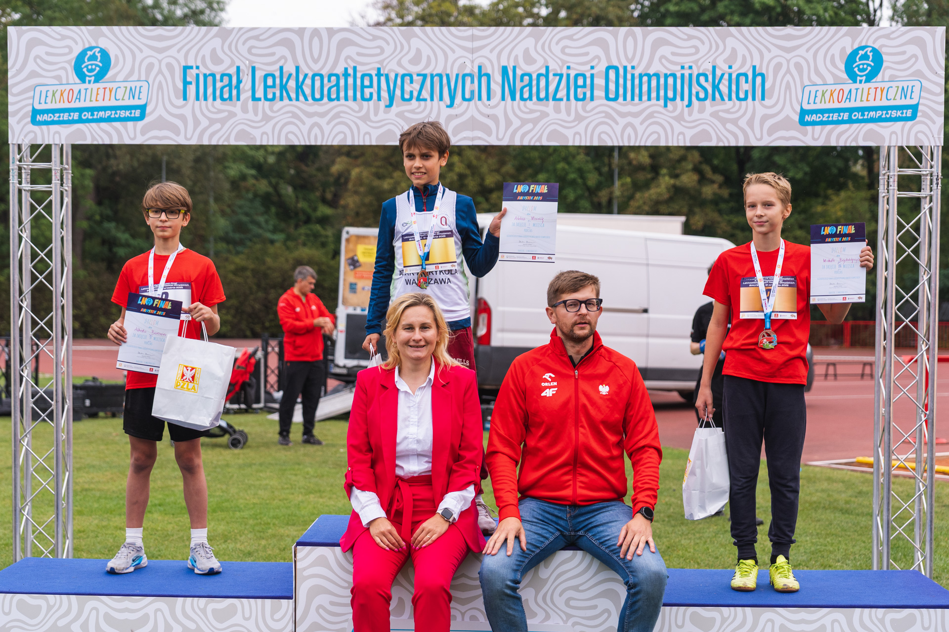 Lekkoatletyczne Nadzieje Olimpijskie 2025 – FINAŁ  obrazek 16
