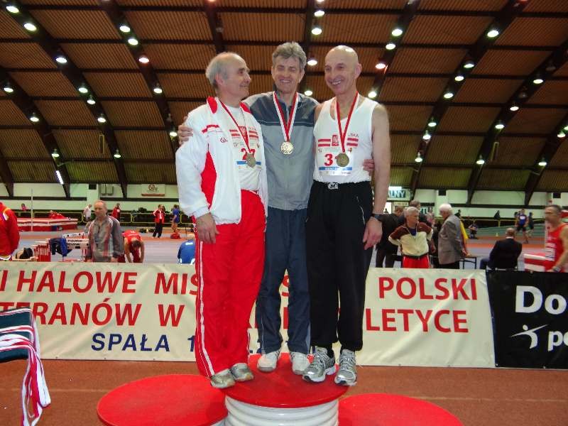 21. Halowe Mistrzostwa Polski Weteranów obrazek 9