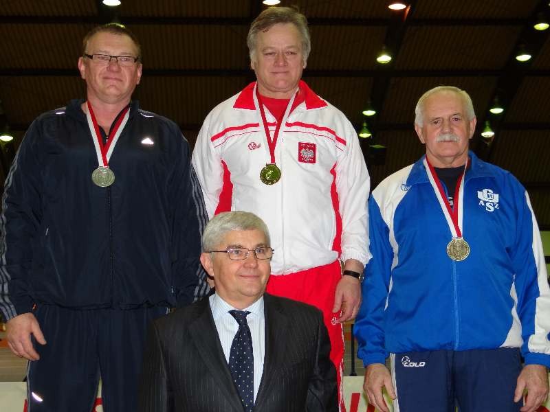 21. Halowe Mistrzostwa Polski Weteranów obrazek 10