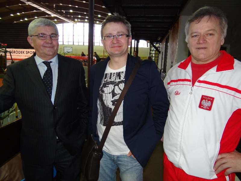 21. Halowe Mistrzostwa Polski Weteranów obrazek 13