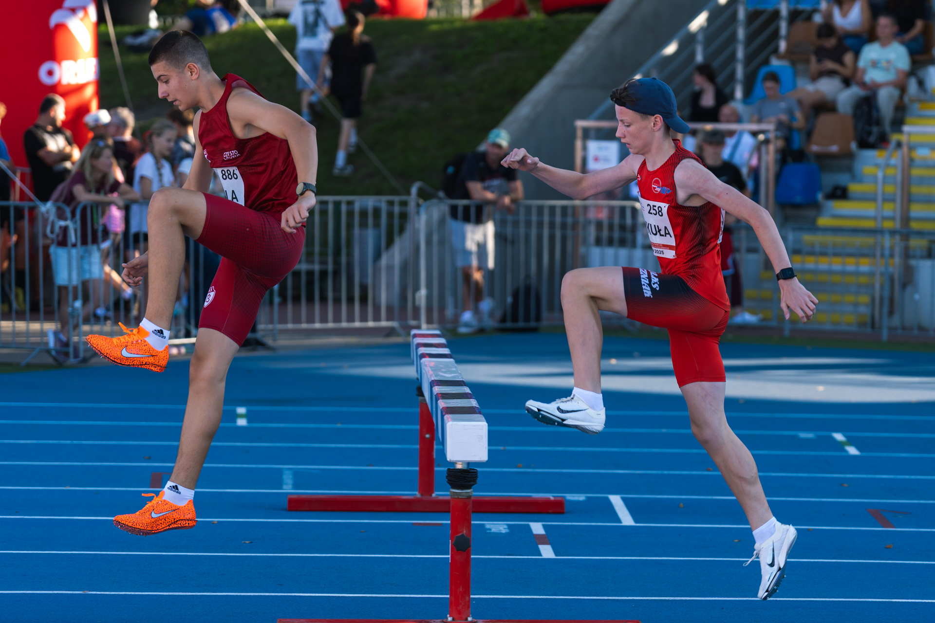 PZLA MP U16 2025. Mały Memoriał Janusza Kusocińskiego dz. 1 obrazek 14