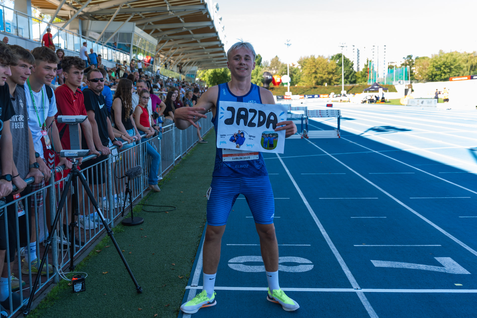 PZLA MP U16 2025. Mały Memoriał Janusza Kusocińskiego dz. 2 obrazek 14