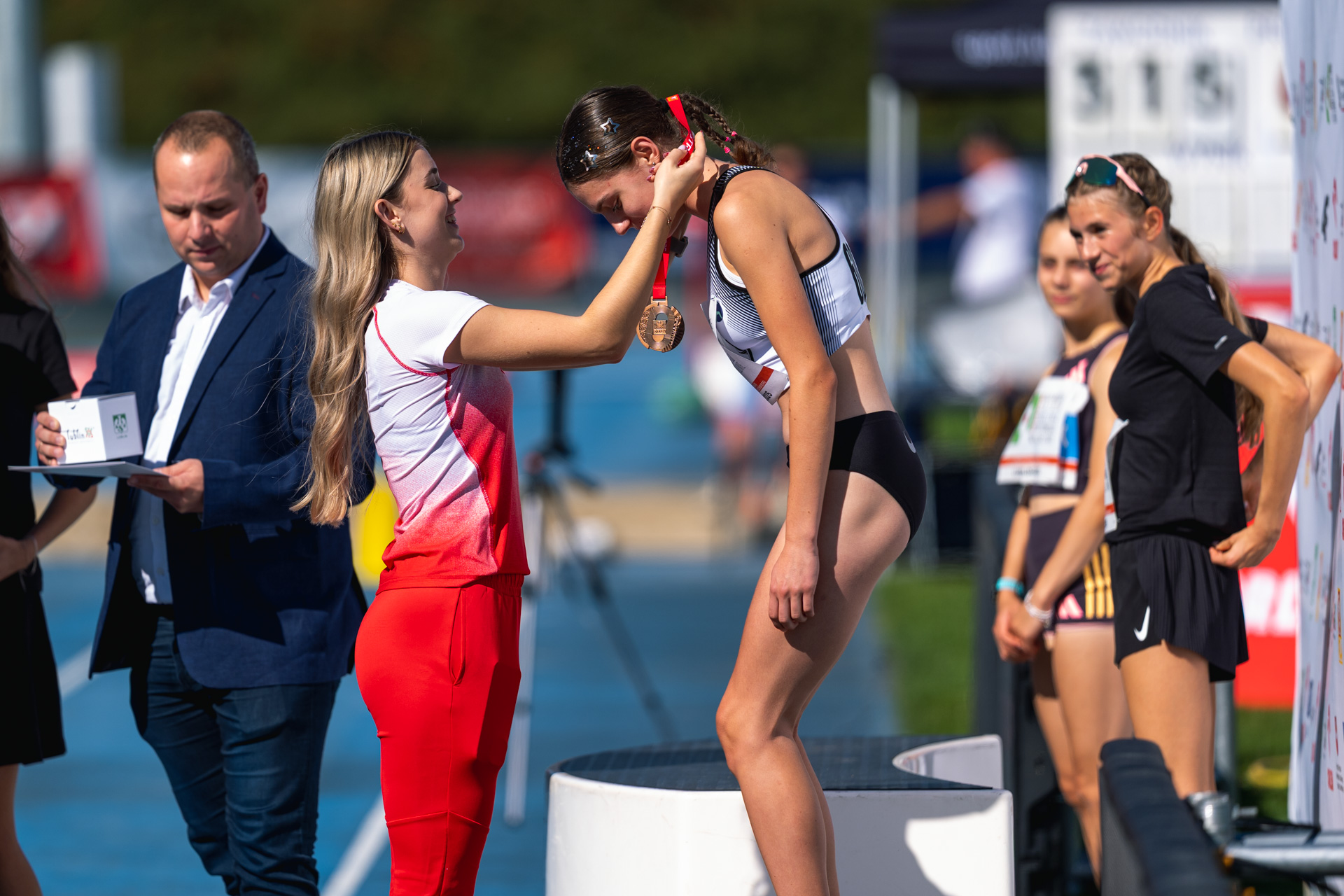 PZLA MP U16 2025. Mały Memoriał Janusza Kusocińskiego dz. 2 obrazek 19