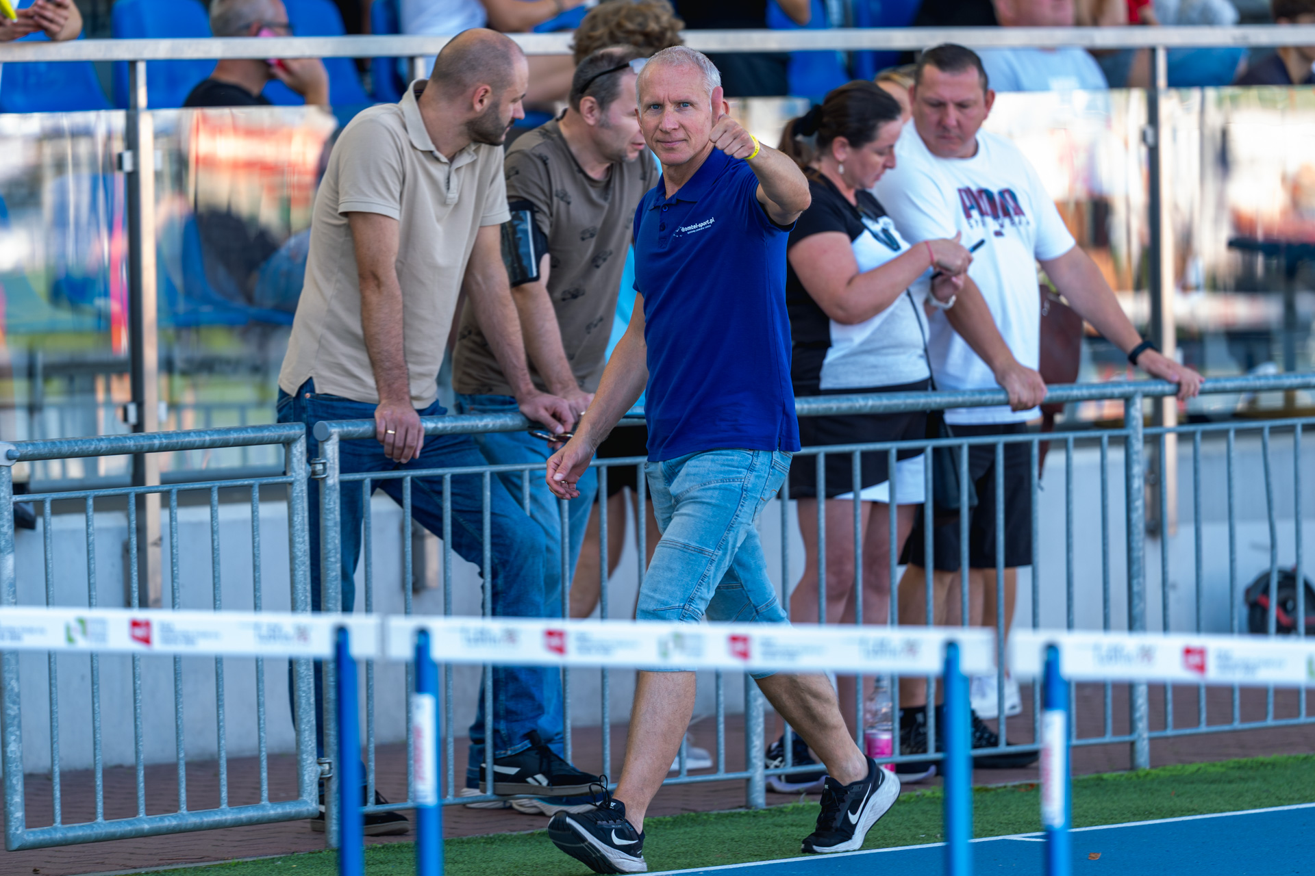 PZLA MP U16 2025. Mały Memoriał Janusza Kusocińskiego dz. 2 obrazek 11