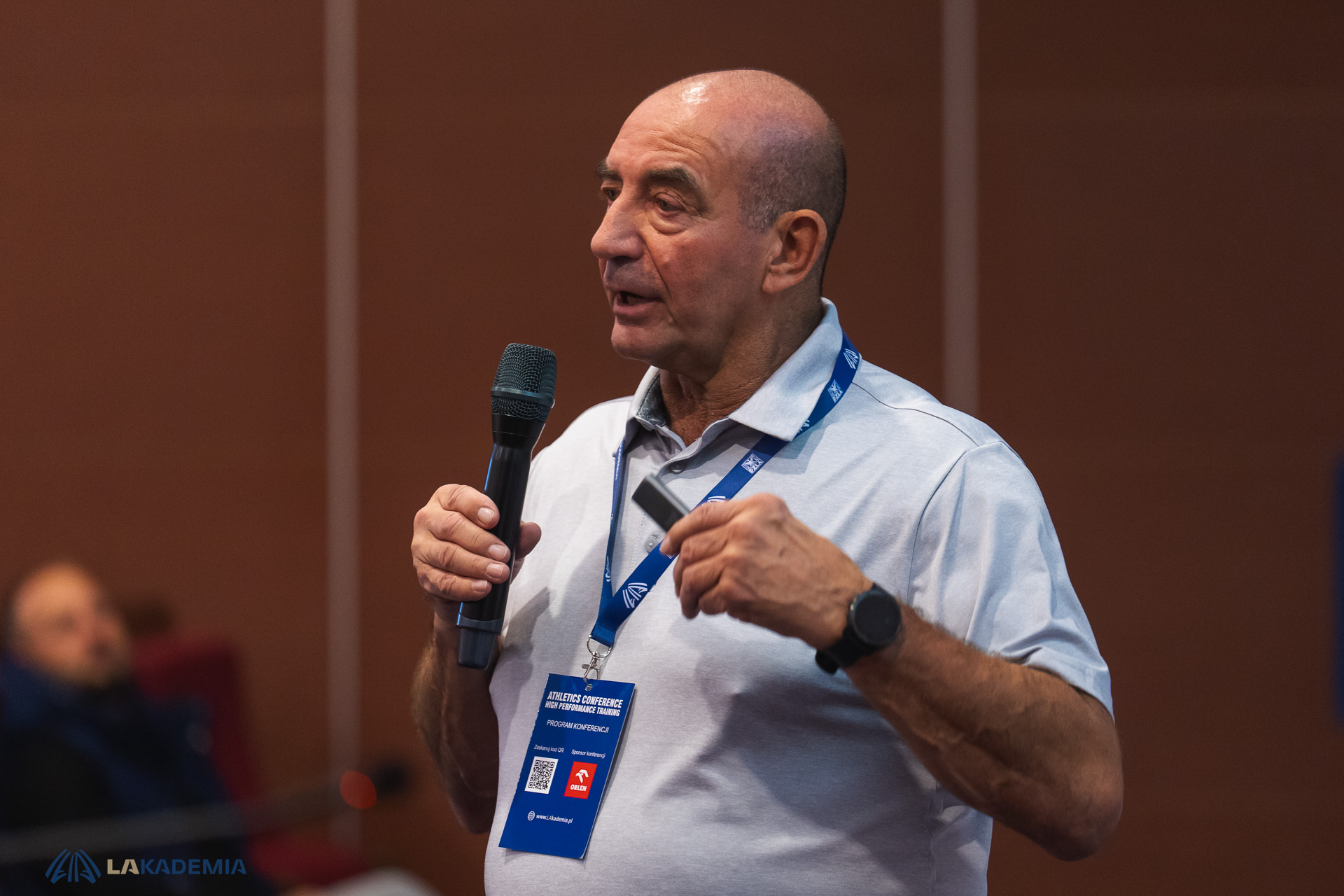 III Athletics Conference - High Performance Training obrazek 1