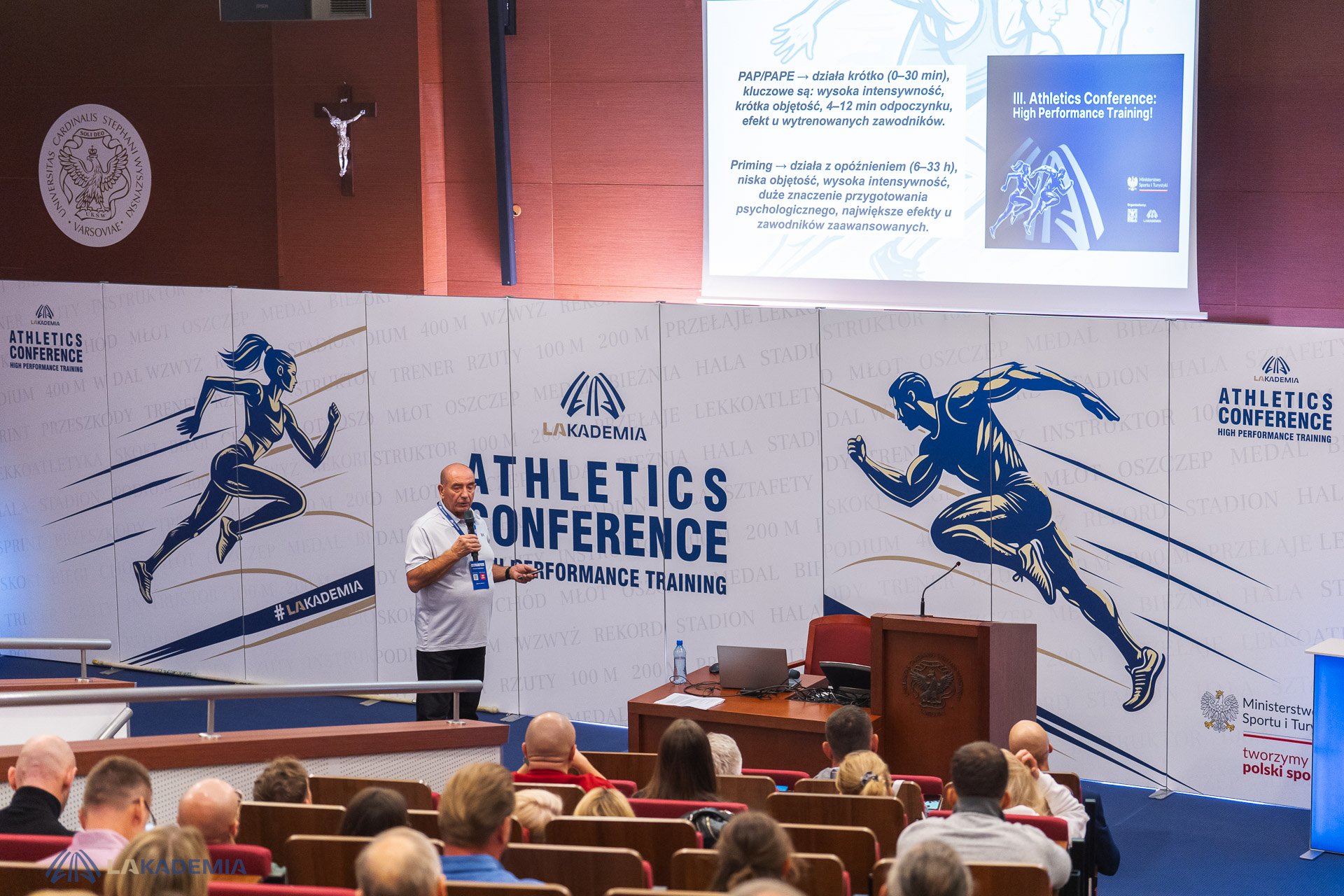 III Athletics Conference - High Performance Training obrazek 5