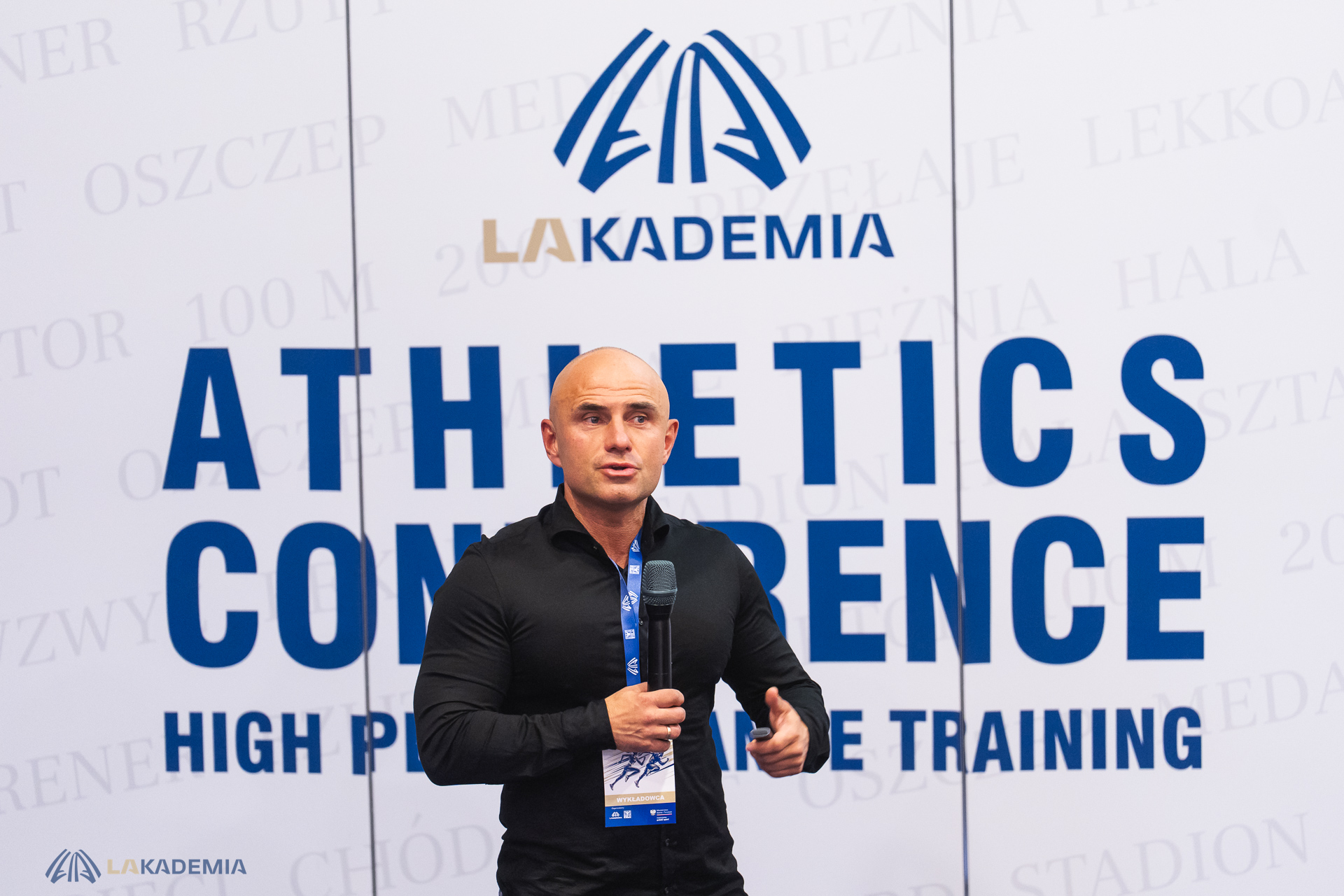 III Athletics Conference - High Performance Training obrazek 6
