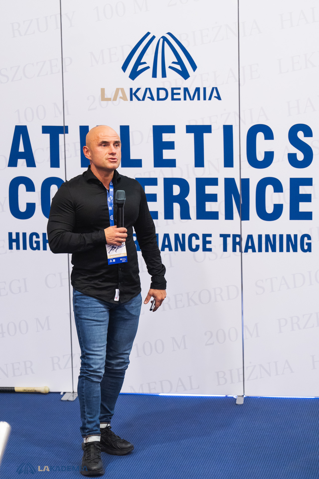 III Athletics Conference - High Performance Training obrazek 7