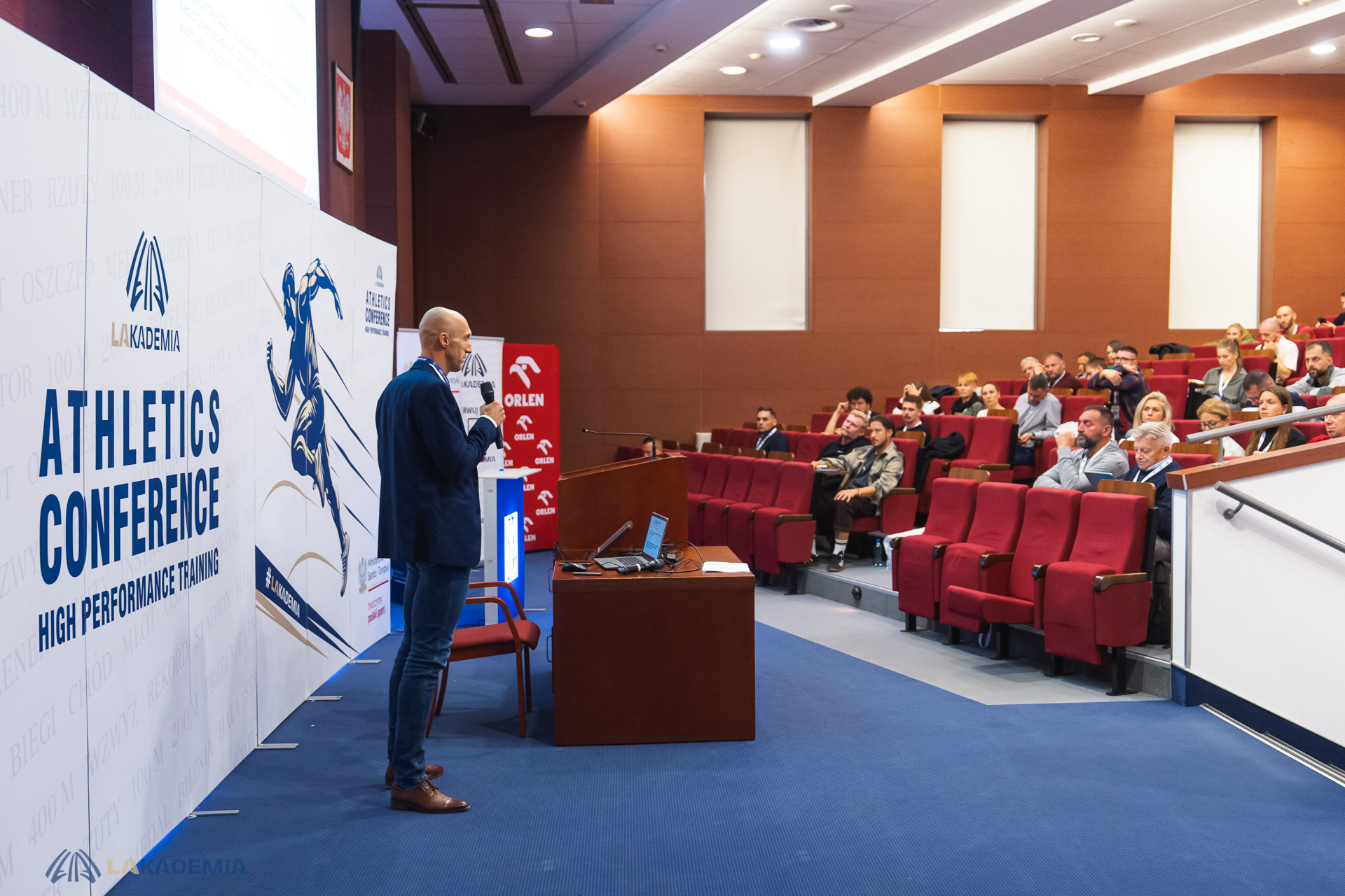 III Athletics Conference - High Performance Training obrazek 10